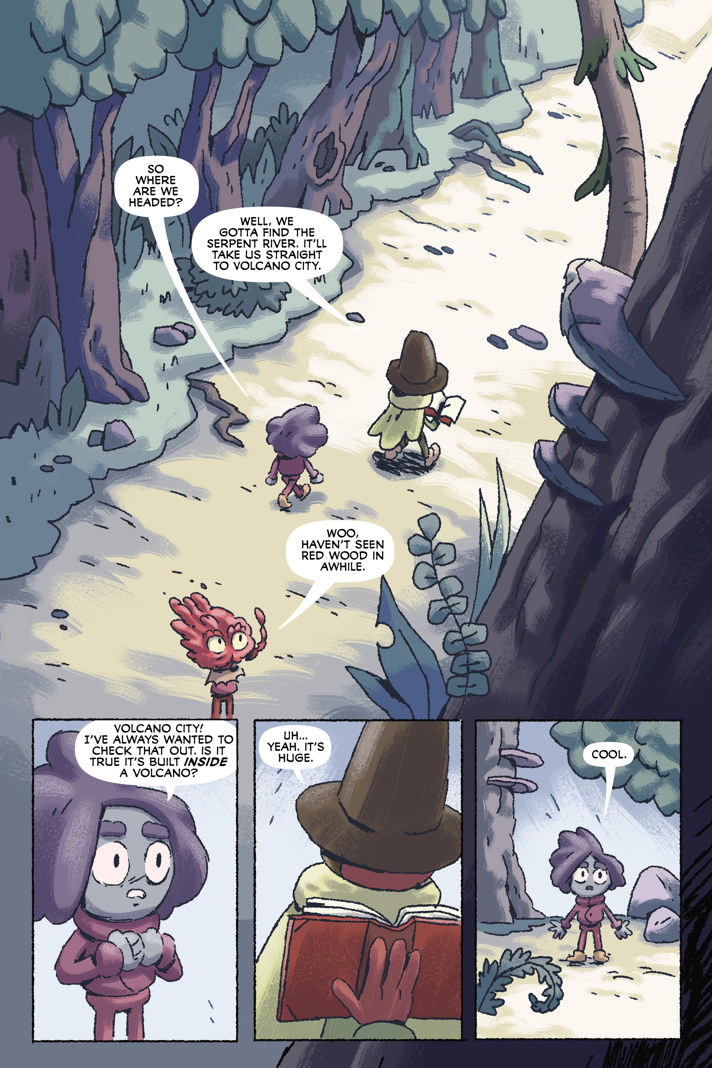 Read online The Great Wiz and the Ruckus comic -  Issue # TPB (Part 1) - 52