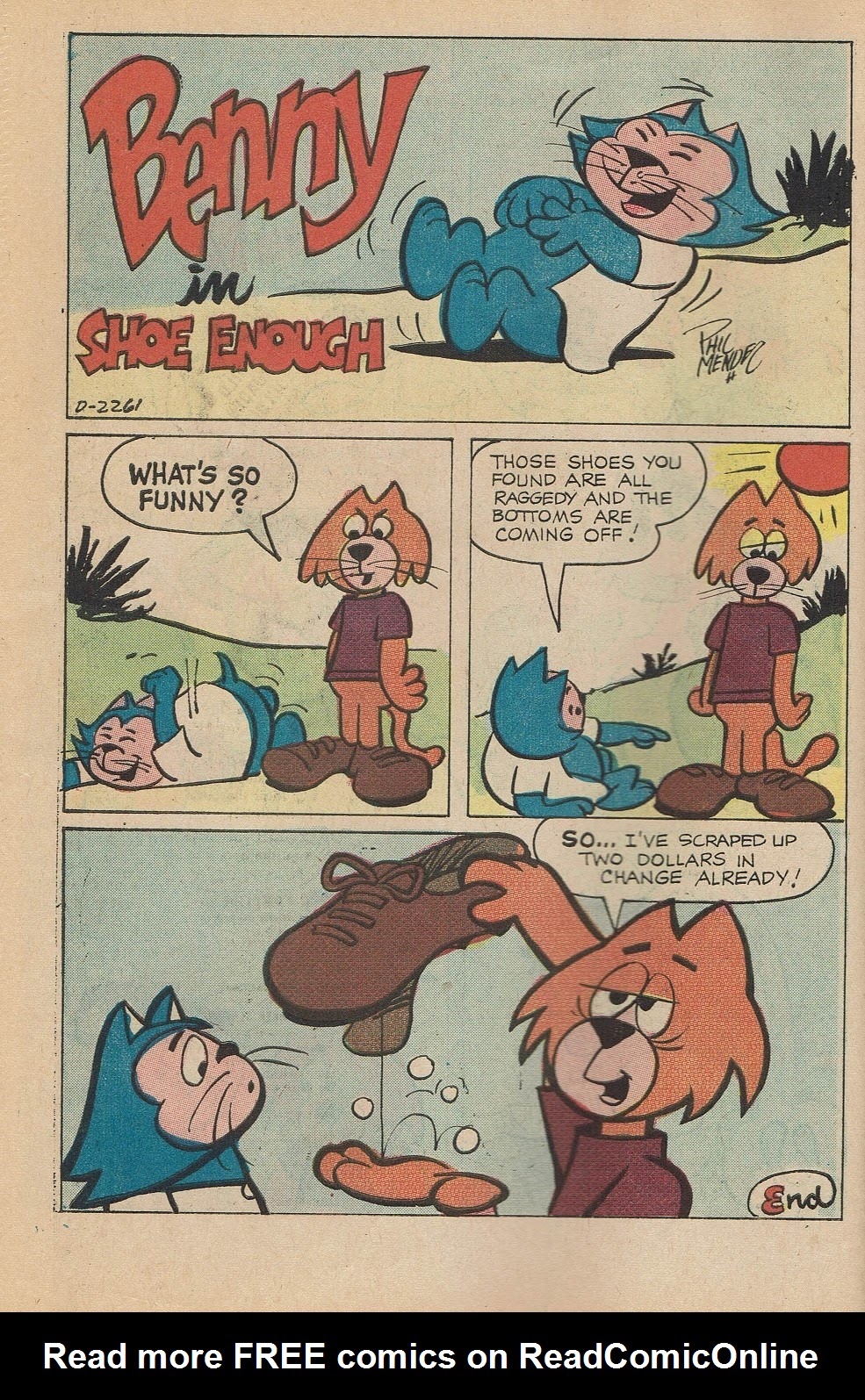 Read online Top Cat (1970) comic -  Issue #9 - 6