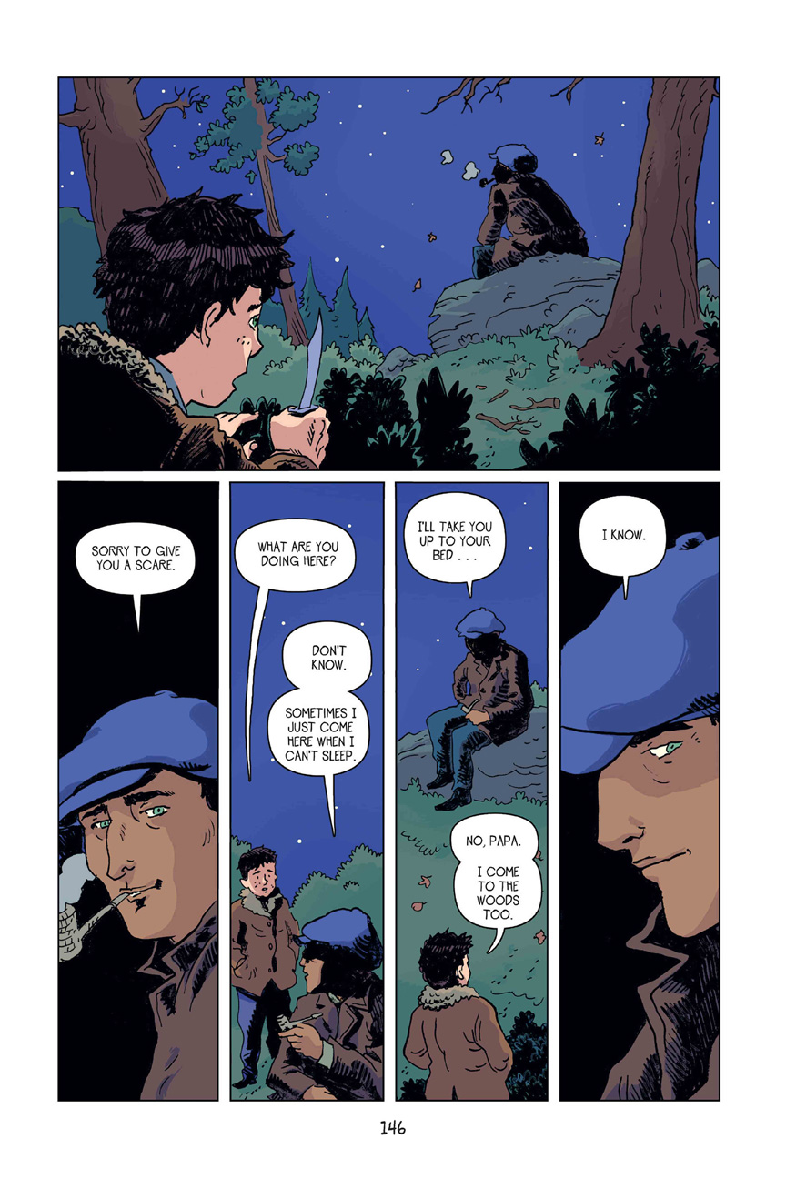 Read online I Survived comic -  Issue # TPB 1 (Part 2) - 50