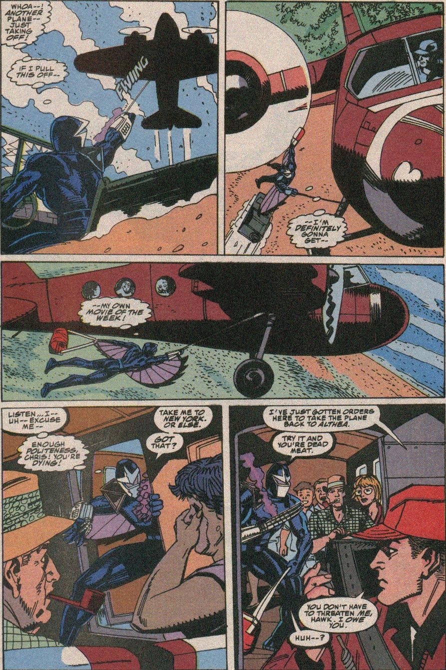 Read online Darkhawk (1991) comic -  Issue #15 - 6