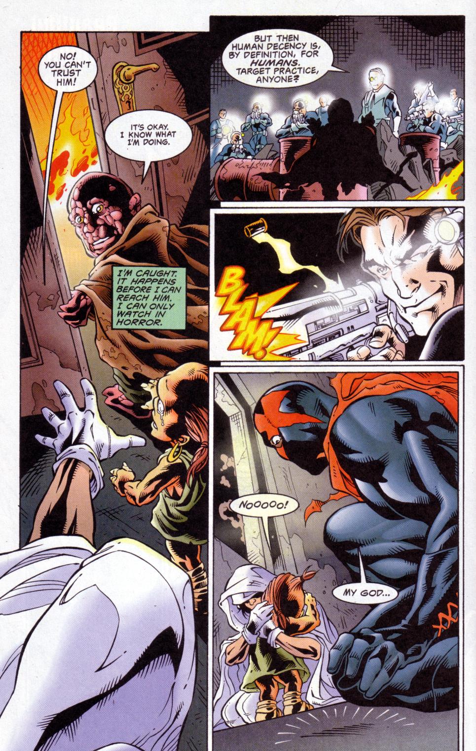 Read online Ghost (1995) comic -  Issue #25 - 12