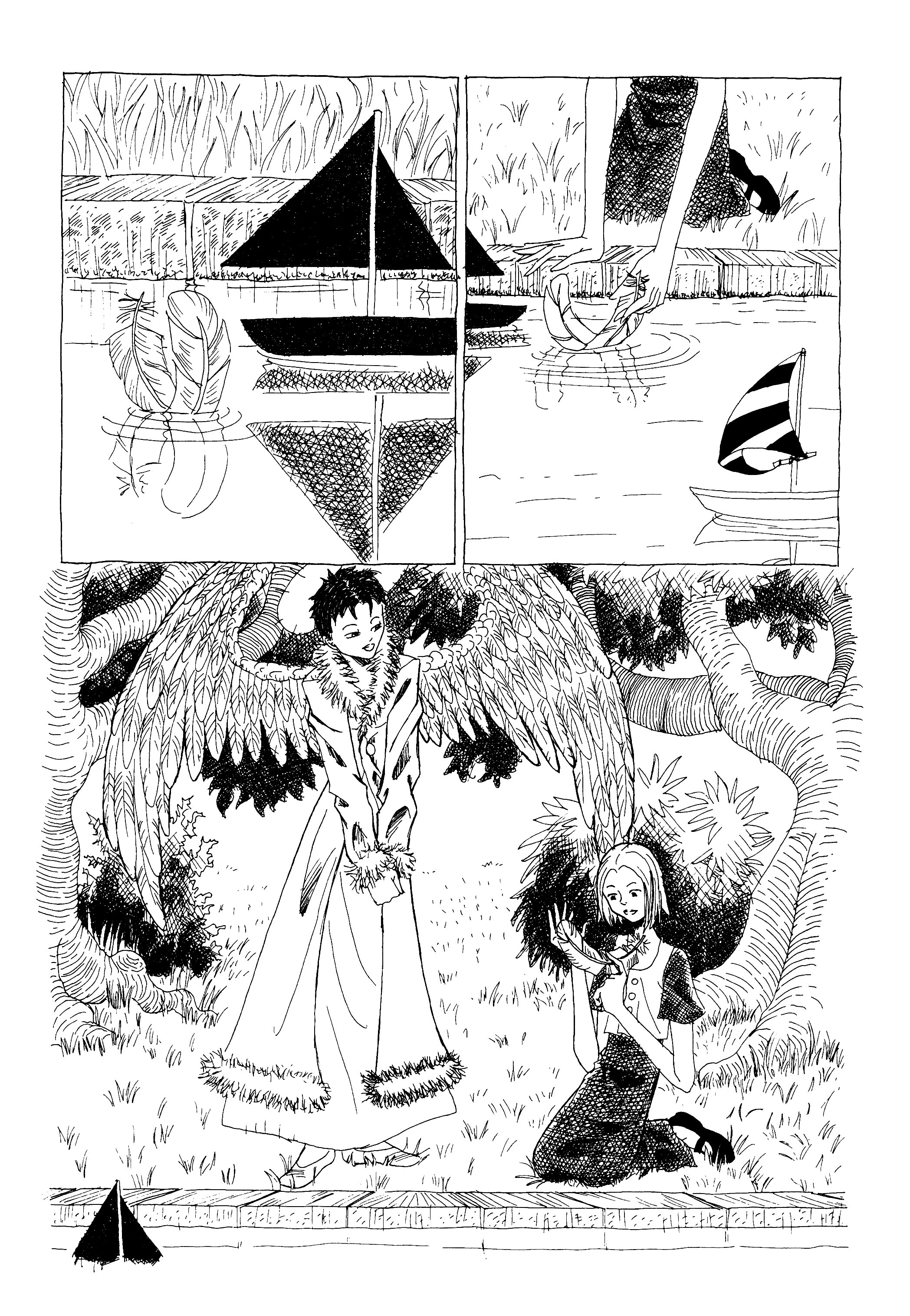 Read online Action Girl Comics comic -  Issue #18 - 8