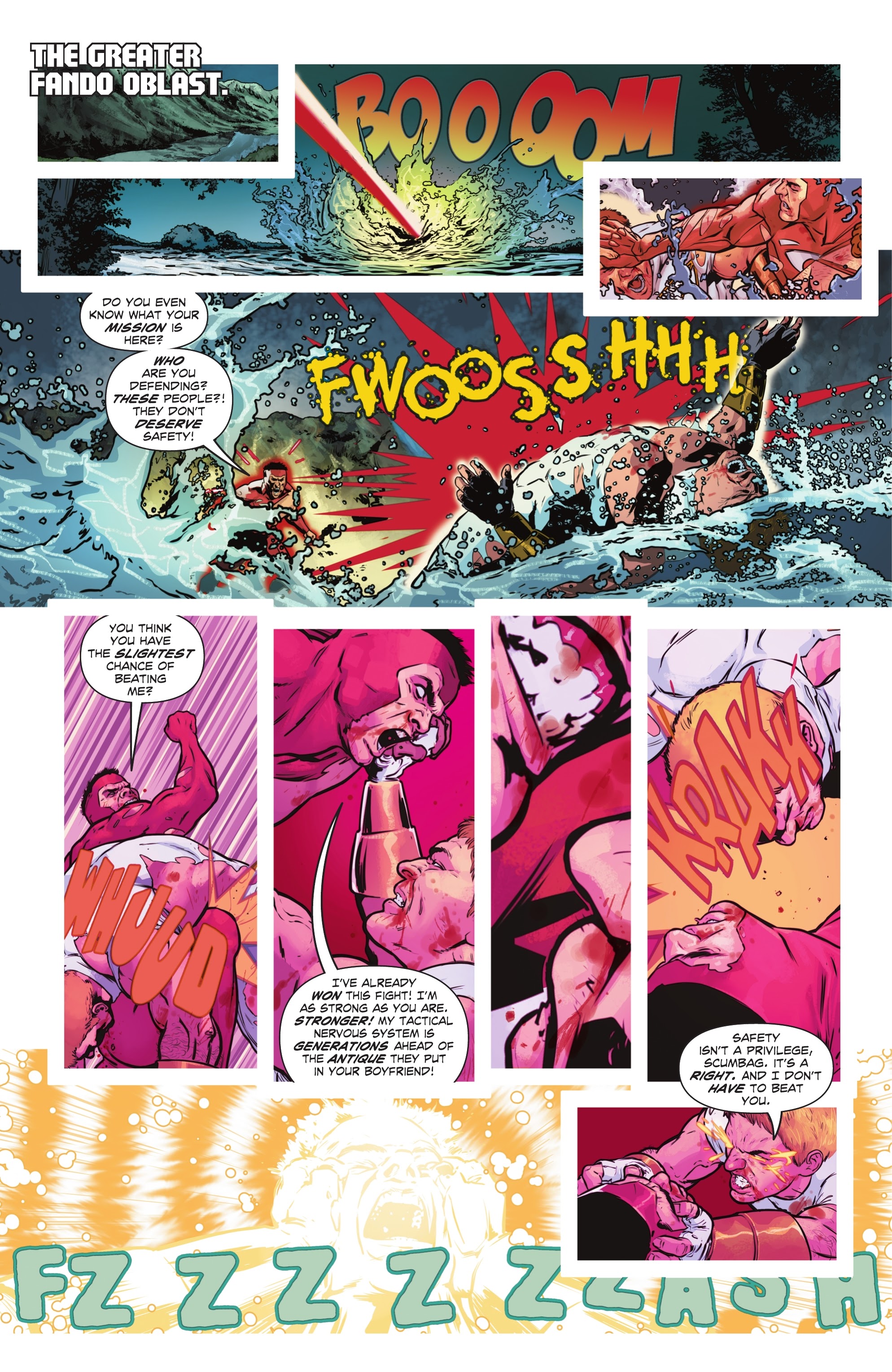 Read online Midnighter: The Complete Collection comic -  Issue # TPB (Part 3) - 62