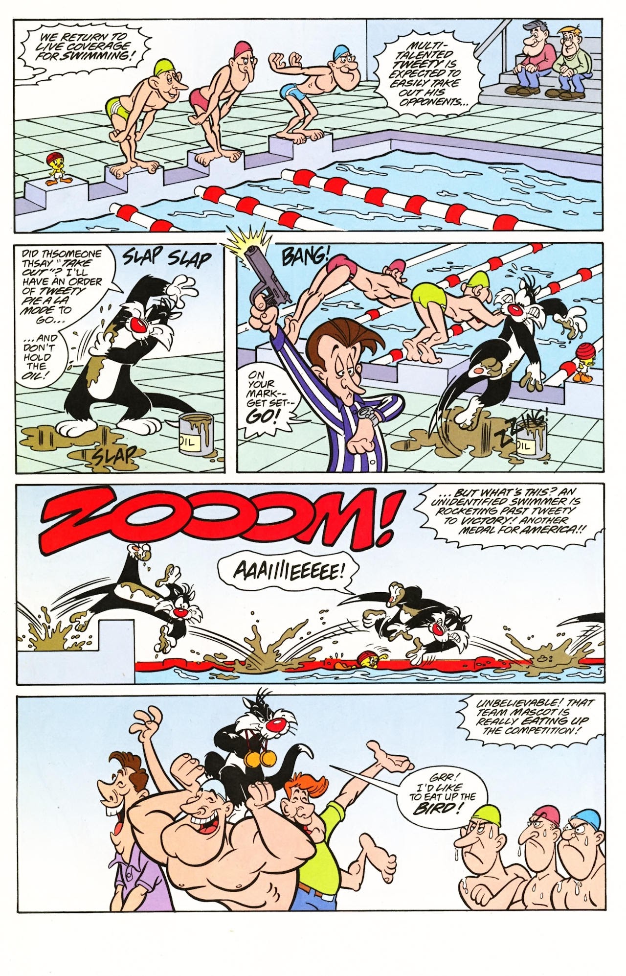 Read online Looney Tunes (1994) comic -  Issue #174 - 12