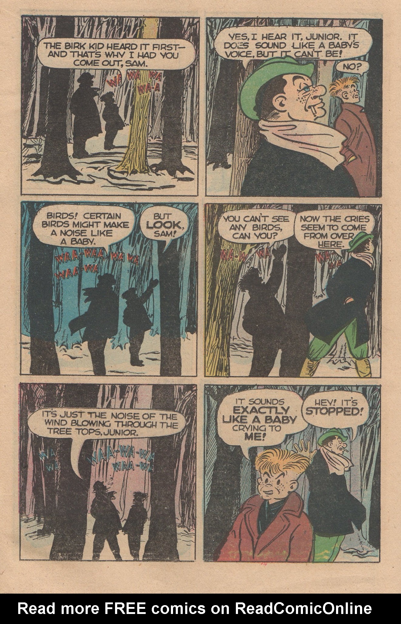 Read online Dick Tracy comic -  Issue #94 - 12