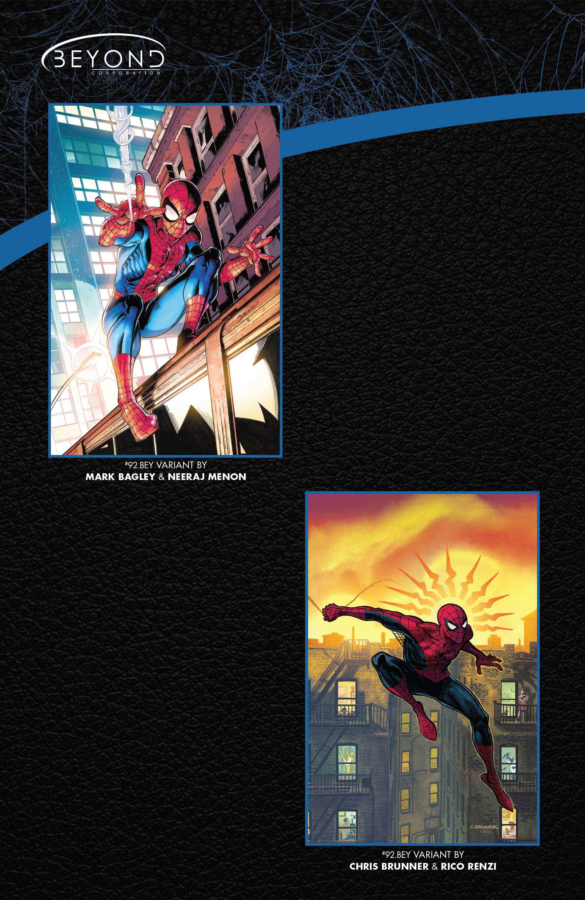 Read online The Amazing Spider-Man: Beyond Omnibus comic -  Issue # TPB (Part 7) - 60