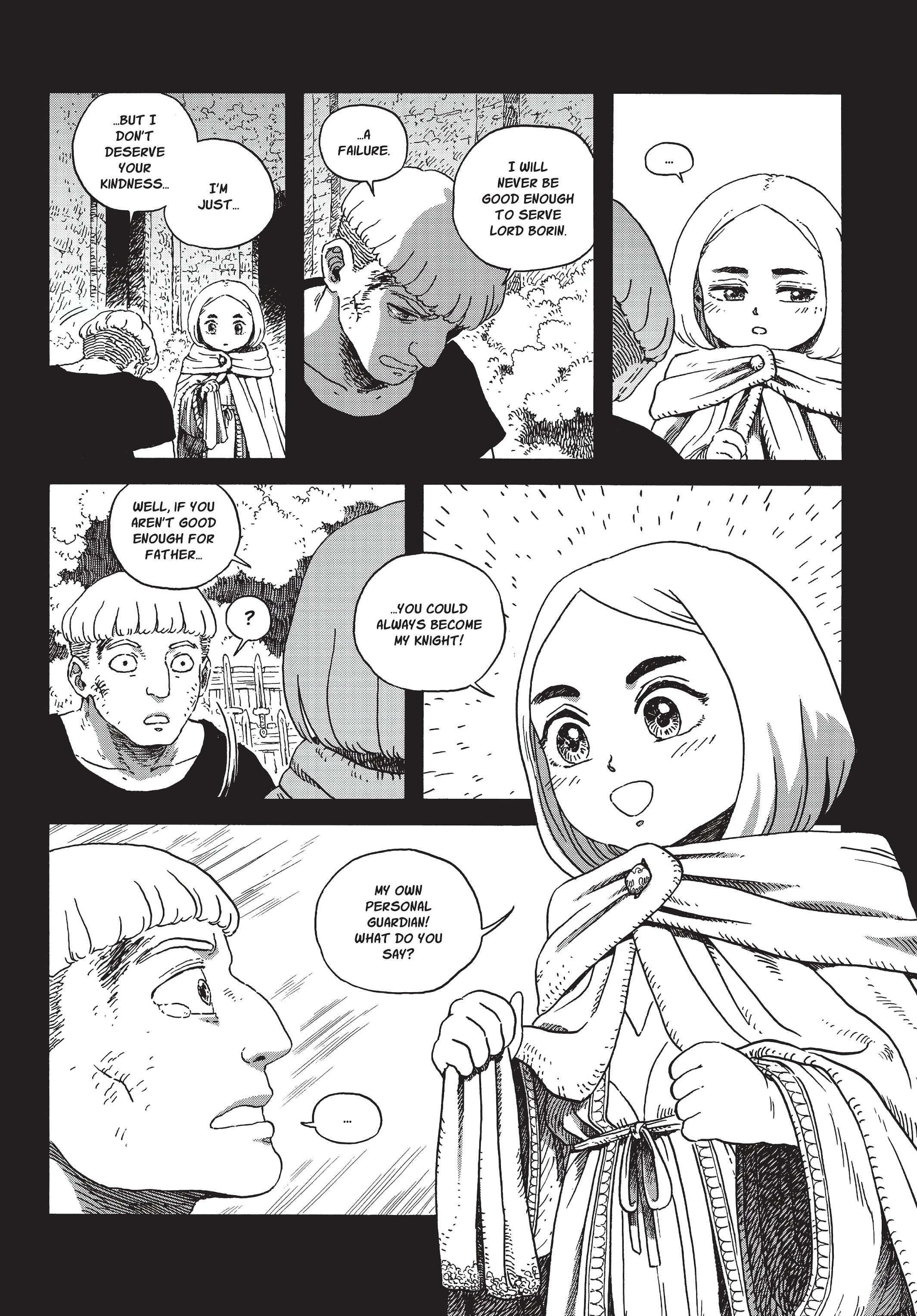 Read online Talli, Daughter of the Moon comic -  Issue # TPB 2 (Part 1) - 88