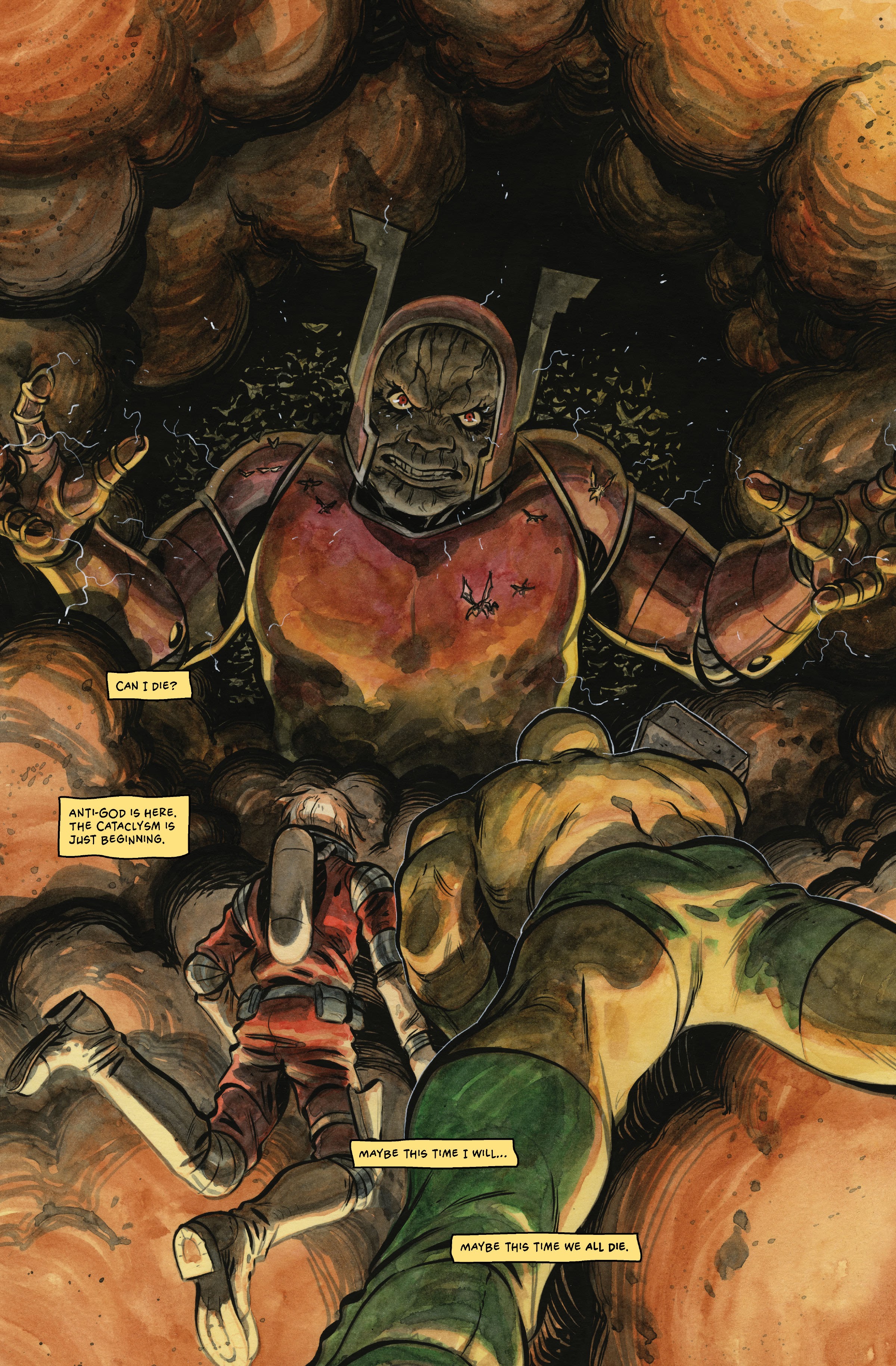 Read online The World of Black Hammer Library Edition comic -  Issue # TPB 3 (Part 1) - 55