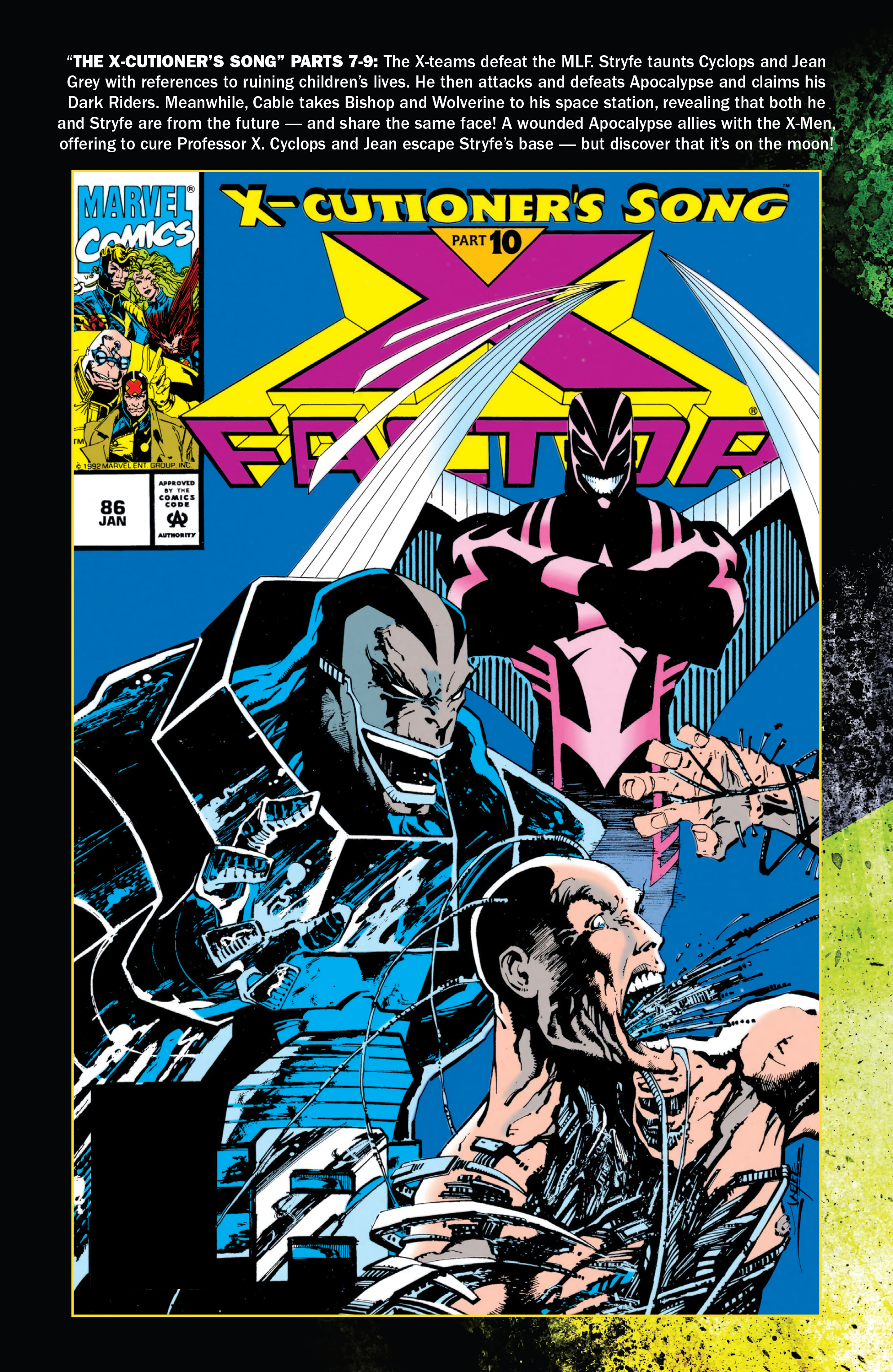 Read online X-Factor By Peter David Omnibus comic -  Issue # TPB 1 (Part 6) - 11