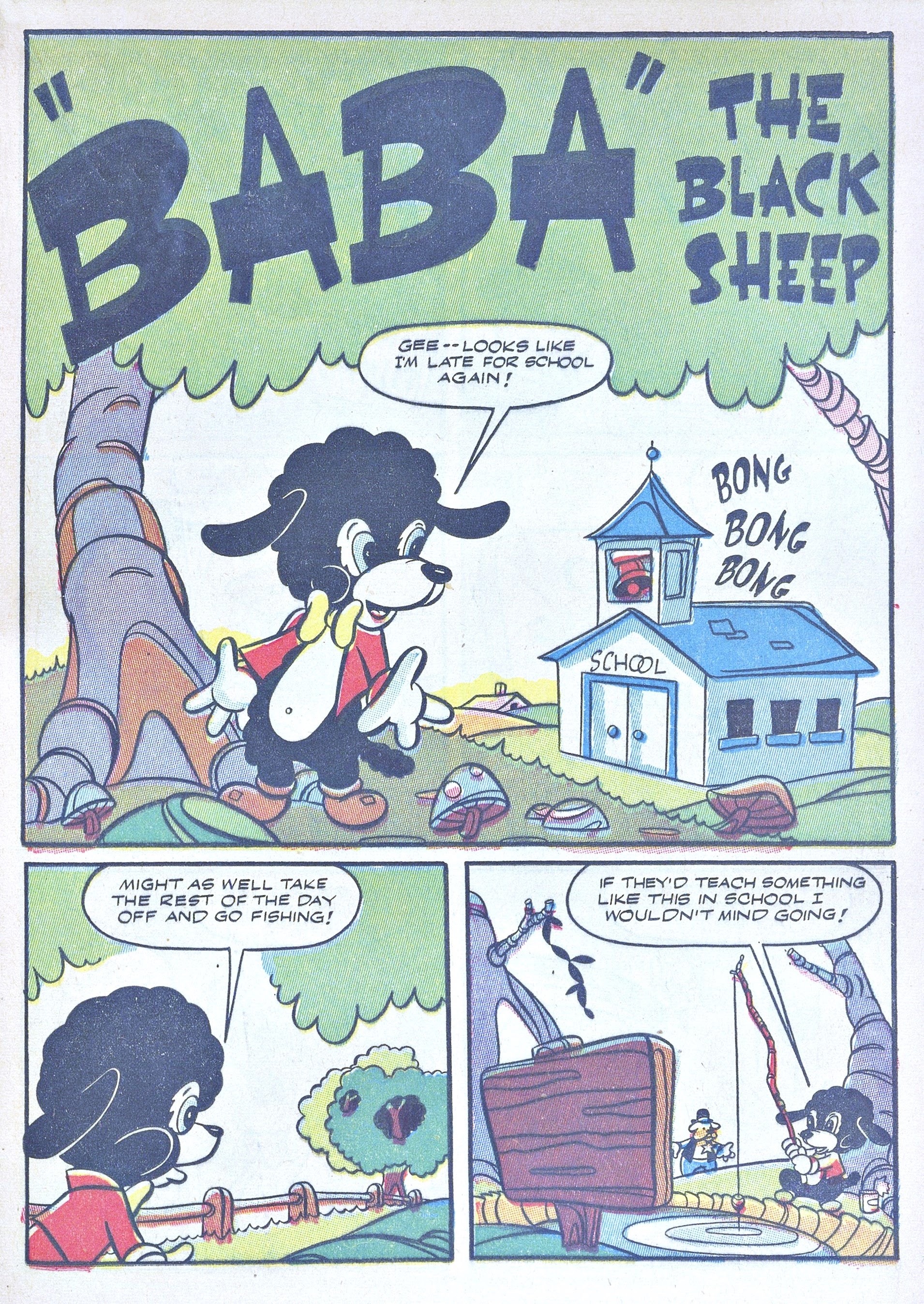 Read online Jolly Jingles comic -  Issue #10 - 37