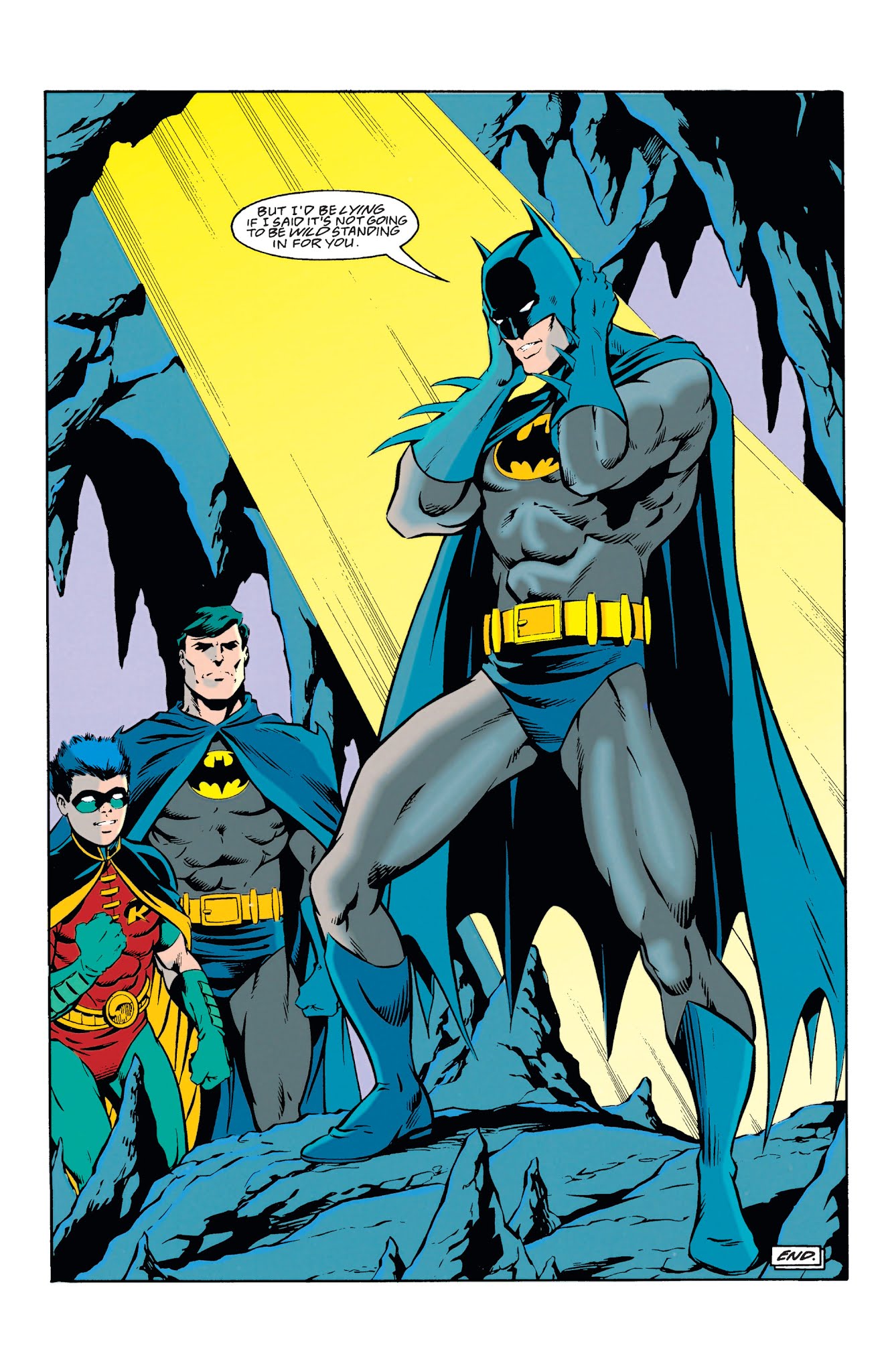 Read online Batman Zero Hour comic -  Issue # TPB (Part 3) - 81