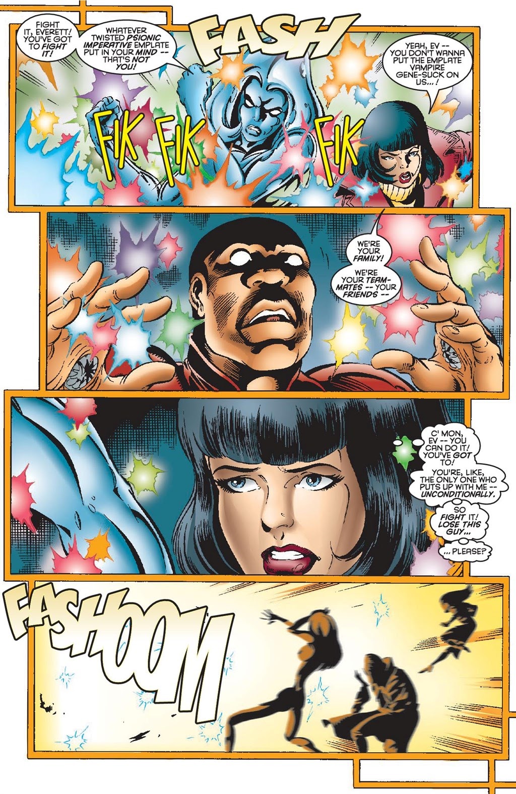 Read online Generation X Epic Collection comic -  Issue # TPB 2 (Part 3) - 1