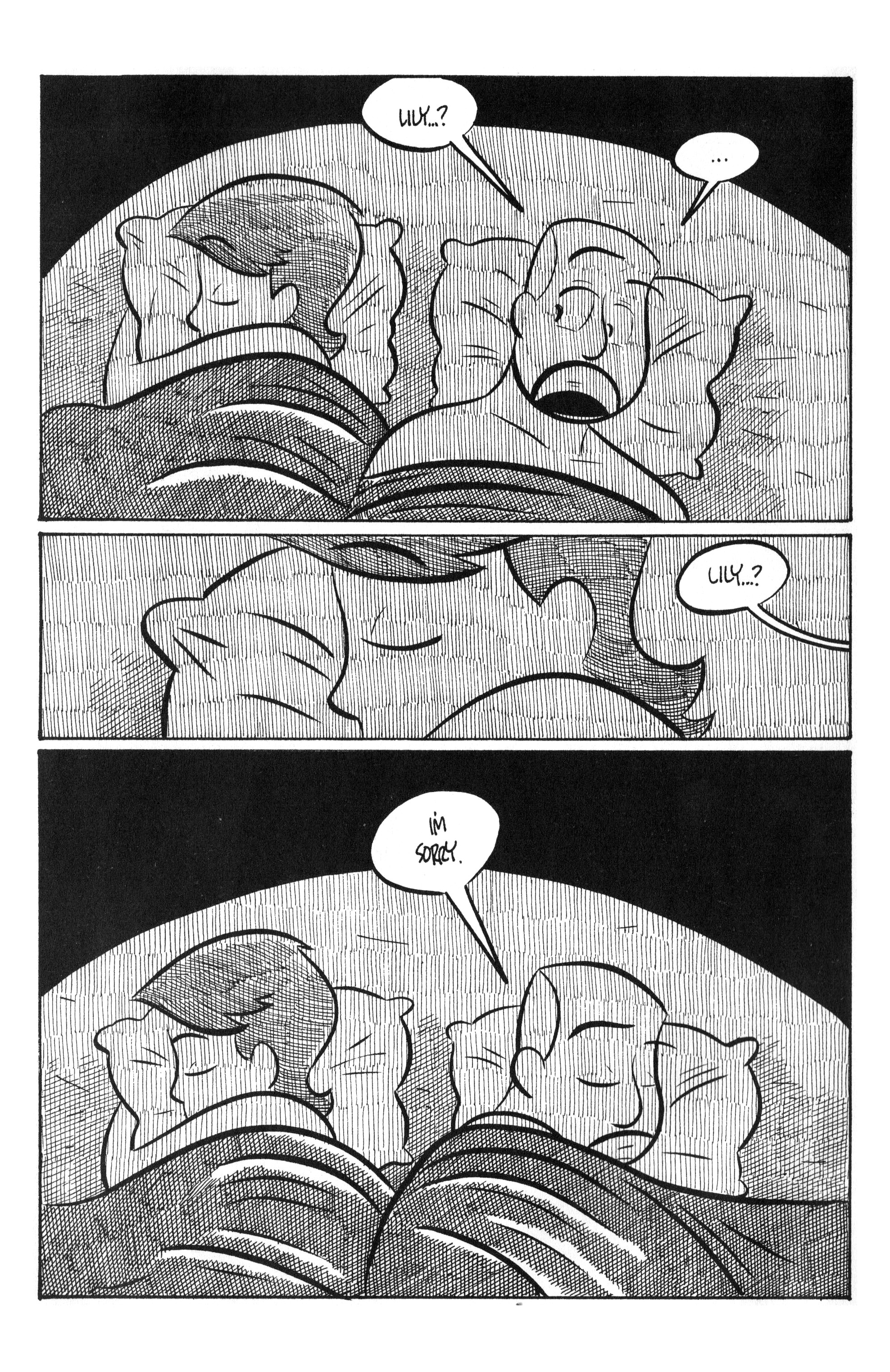 Read online True Story Swear To God (2000) comic -  Issue #13 - 24