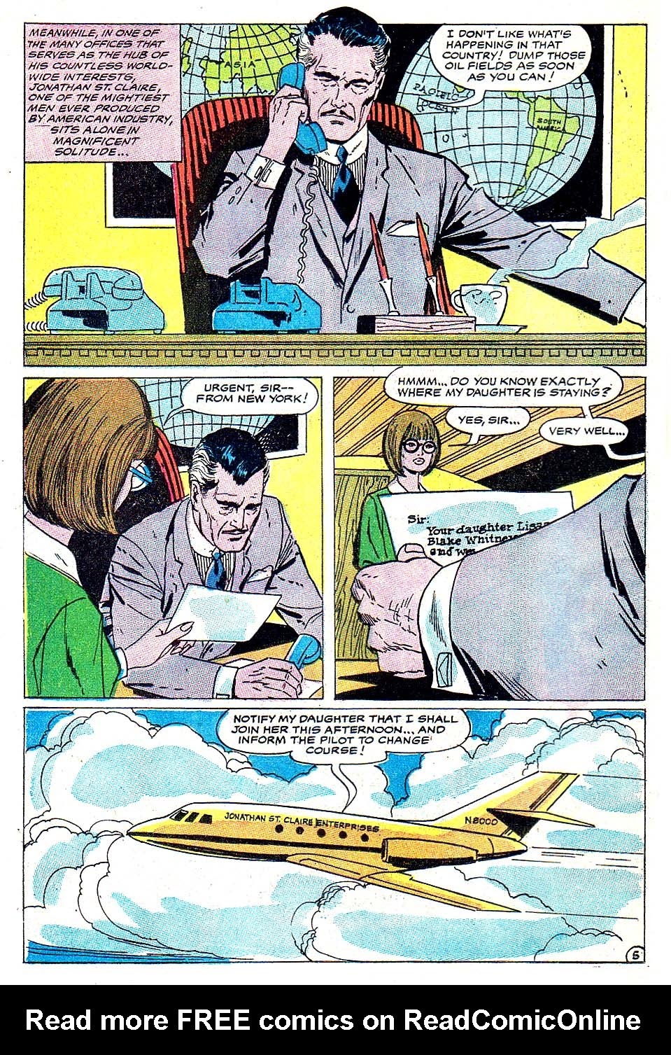 Read online Young Love (1963) comic -  Issue #70 - 23
