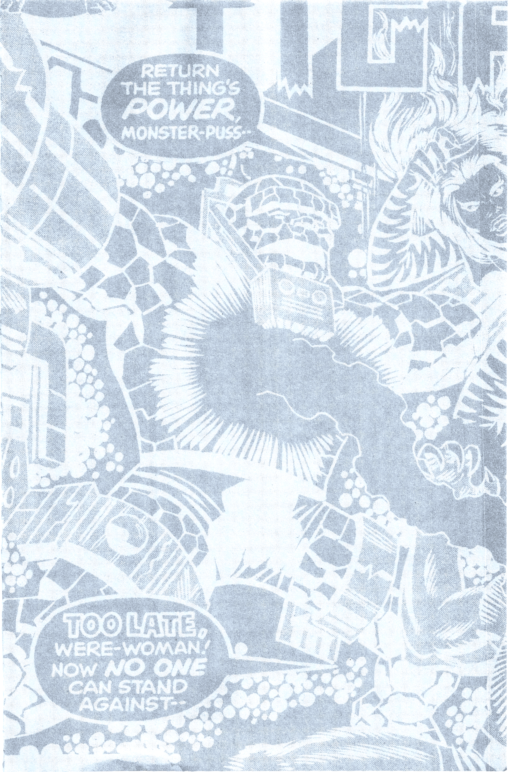 Read online Essential Marvel Two-In-One comic -  Issue # TPB 2 (Part 6) - 68
