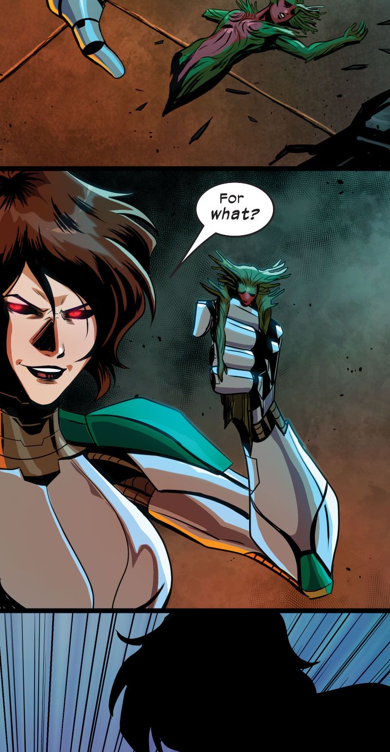 Read online X-Men Unlimited: Infinity Comic comic -  Issue #110 - 28