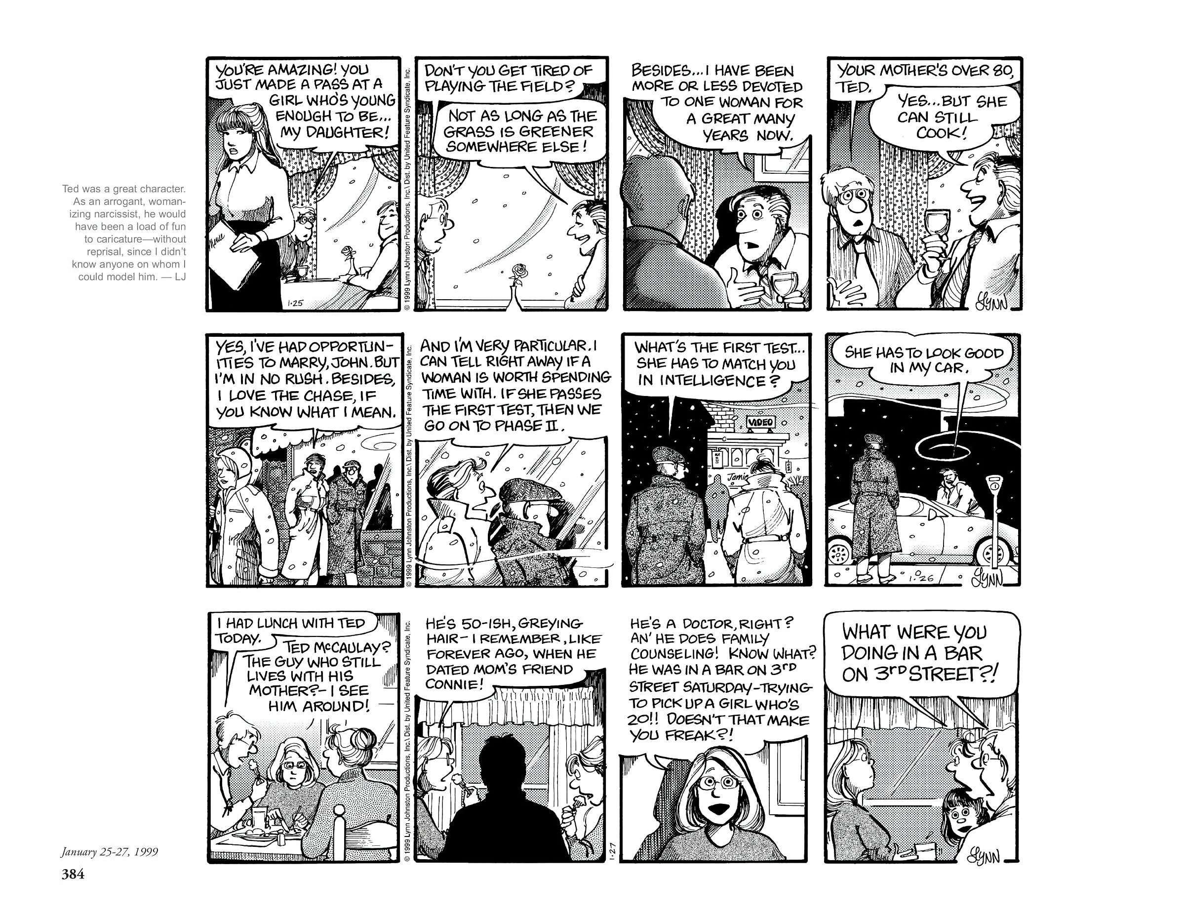 Read online For Better Or For Worse: The Complete Library comic -  Issue # TPB 6 (Part 4) - 85