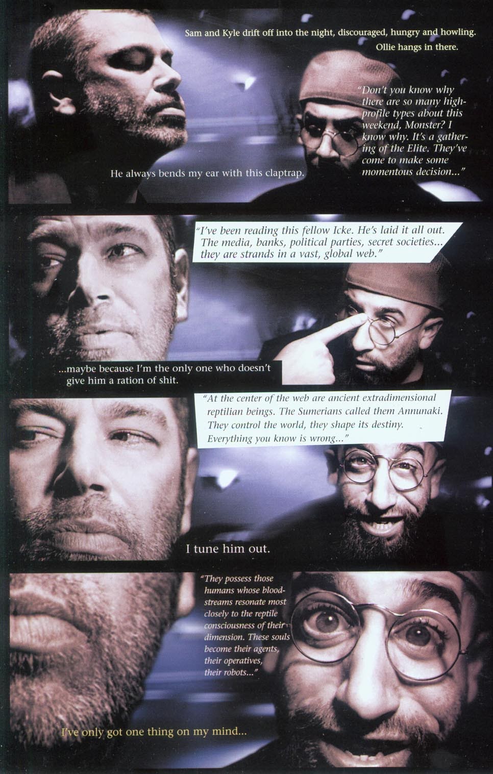 Read online I, Paparazzi comic -  Issue # TPB - 32