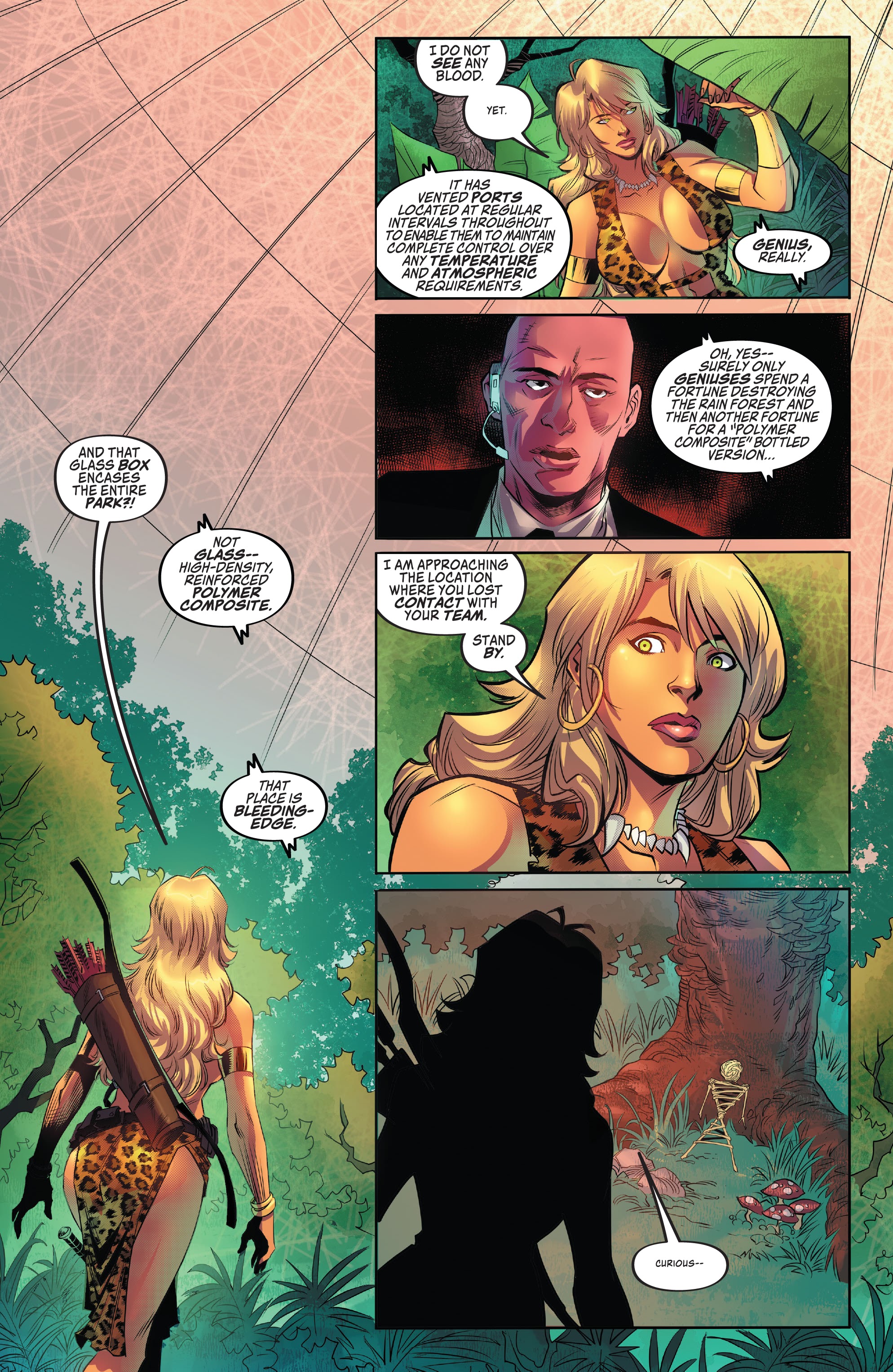 Read online Sheena: Queen of the Jungle (2021) comic -  Issue #1 - 19