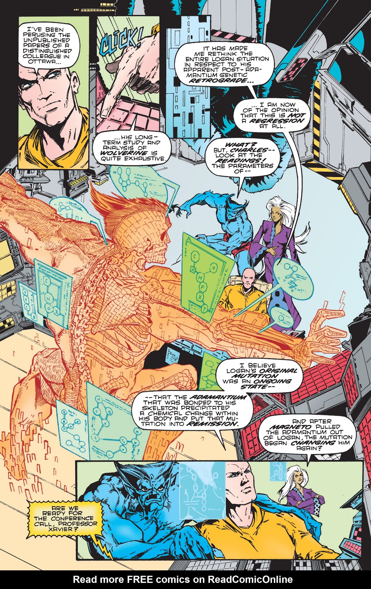 Read online Wolverine Epic Collection: Blood Debt comic -  Issue #Wolverine Epic Collection TPB 8 (Part 1) - 91