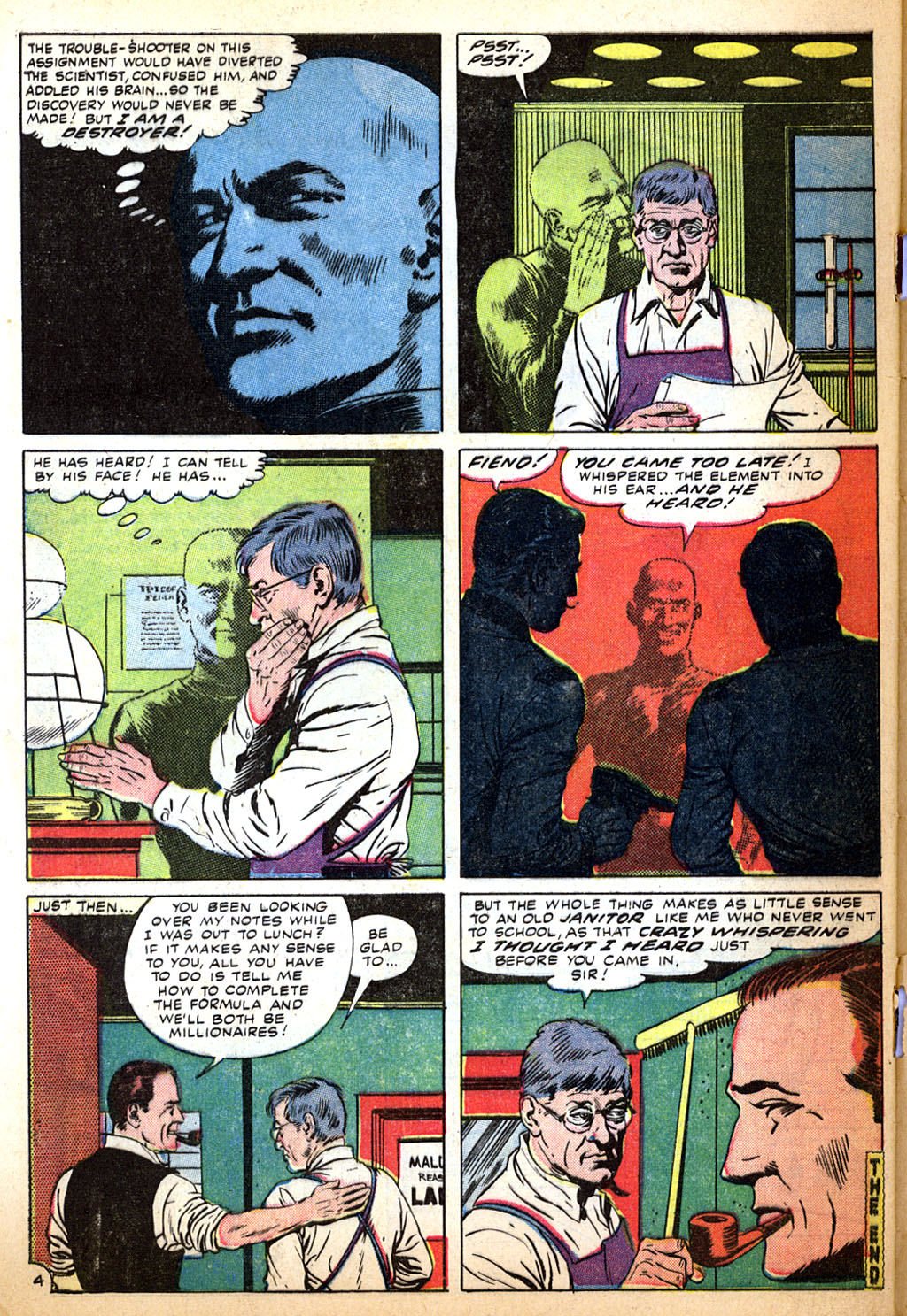 Read online World of Fantasy comic -  Issue #7 - 32