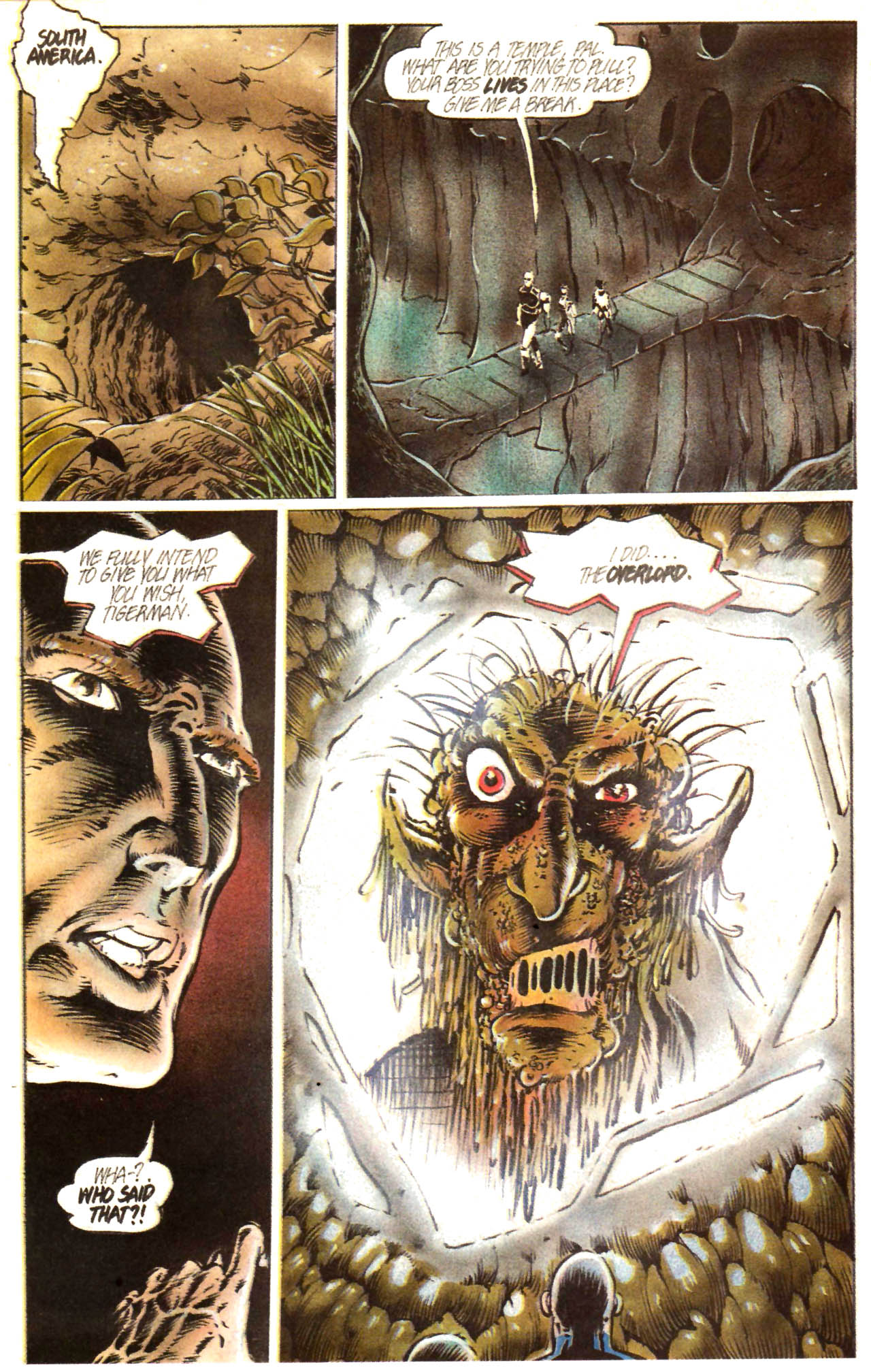 Read online Dragonring (1987) comic -  Issue #11 - 20