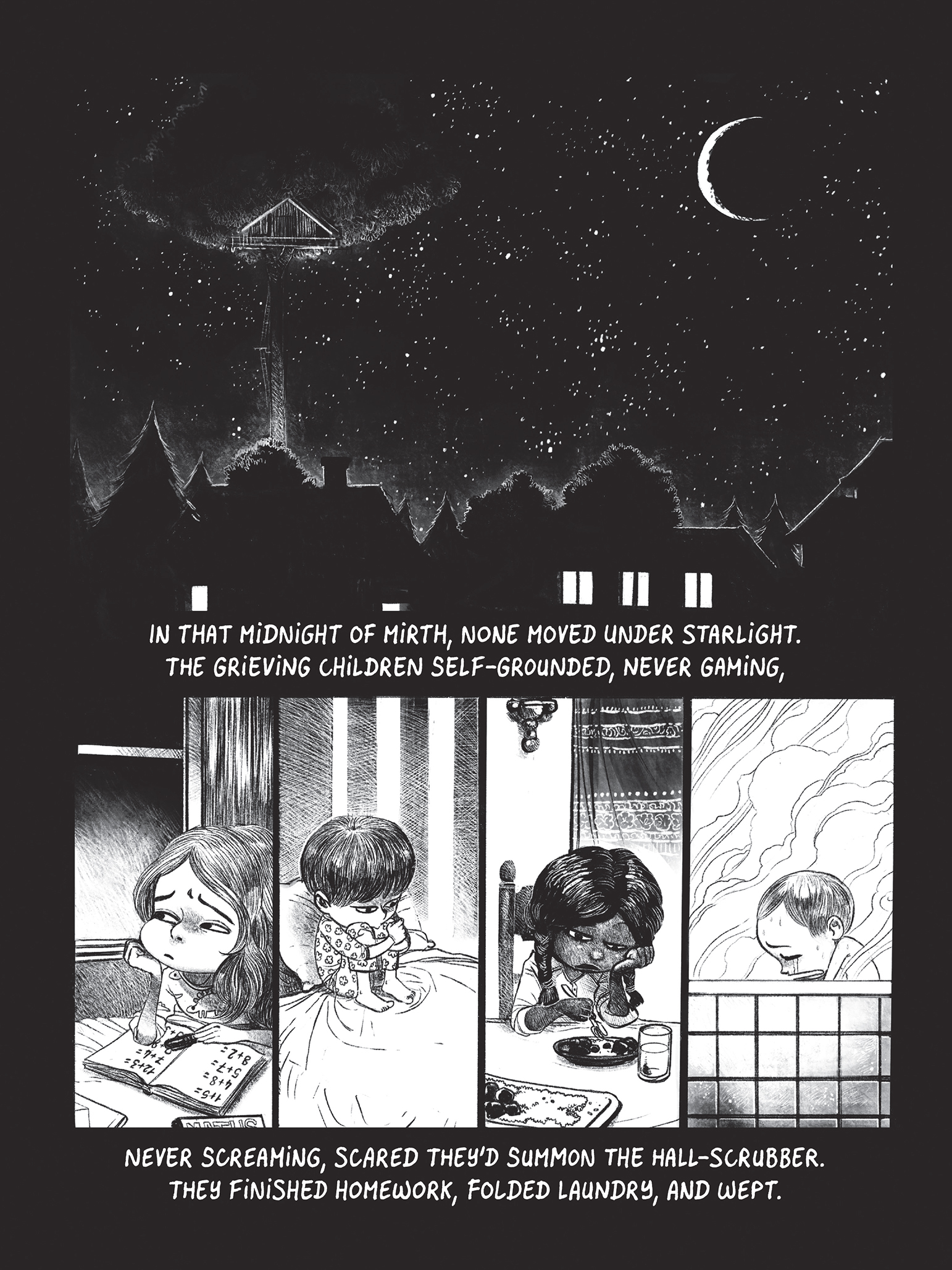 Read online Bea Wolf comic -  Issue # TPB (Part 1) - 62