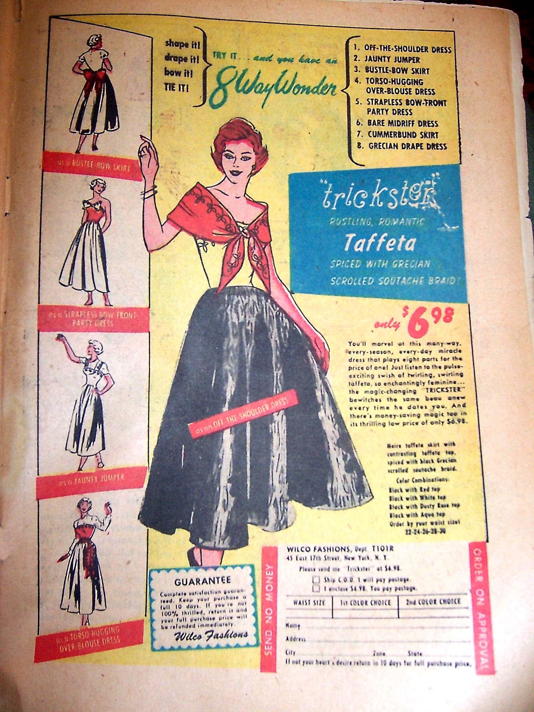 Read online Babe (1948) comic -  Issue #9 - 49