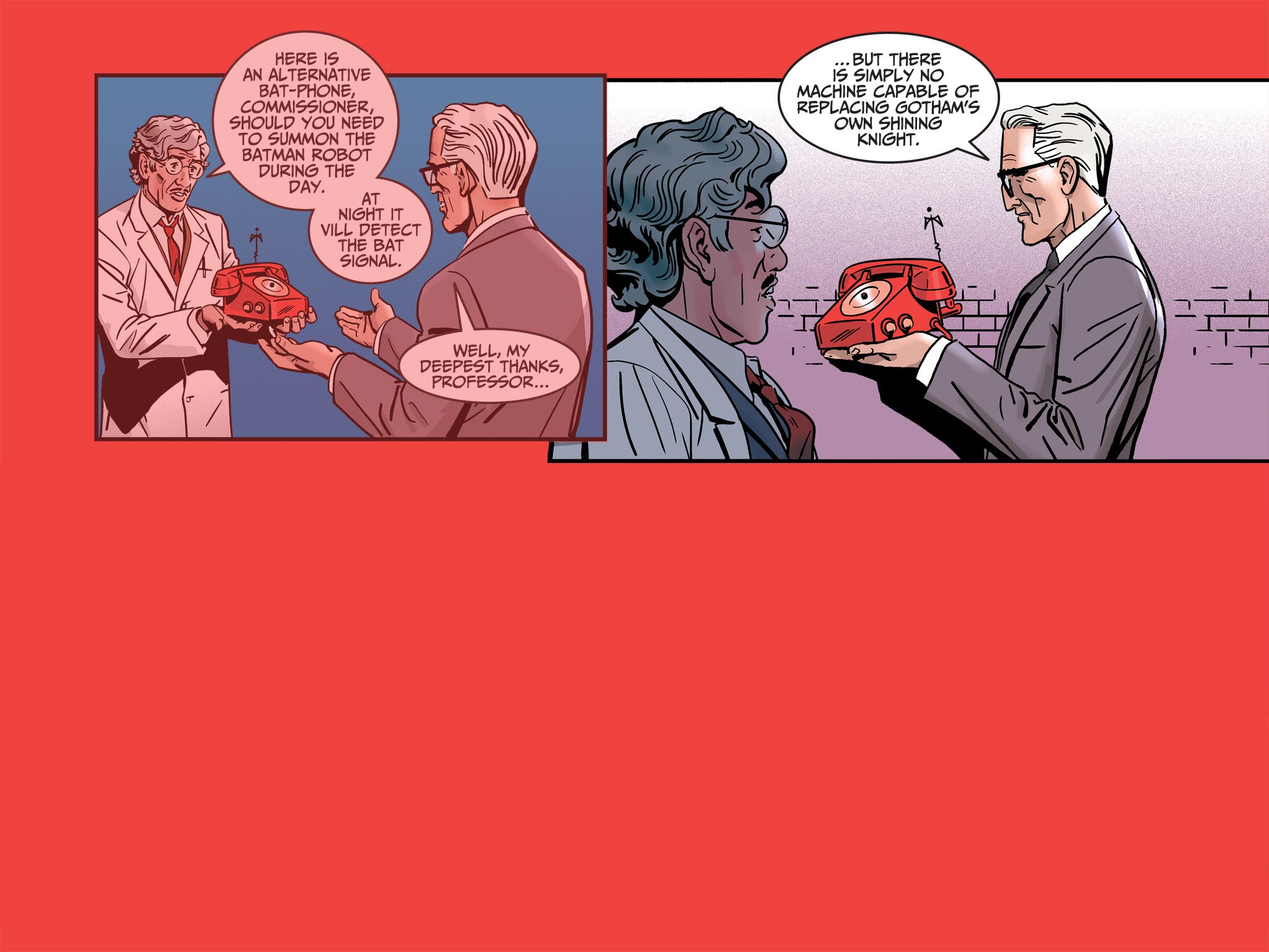 Read online Batman '66 [I] comic -  Issue #40 - 65