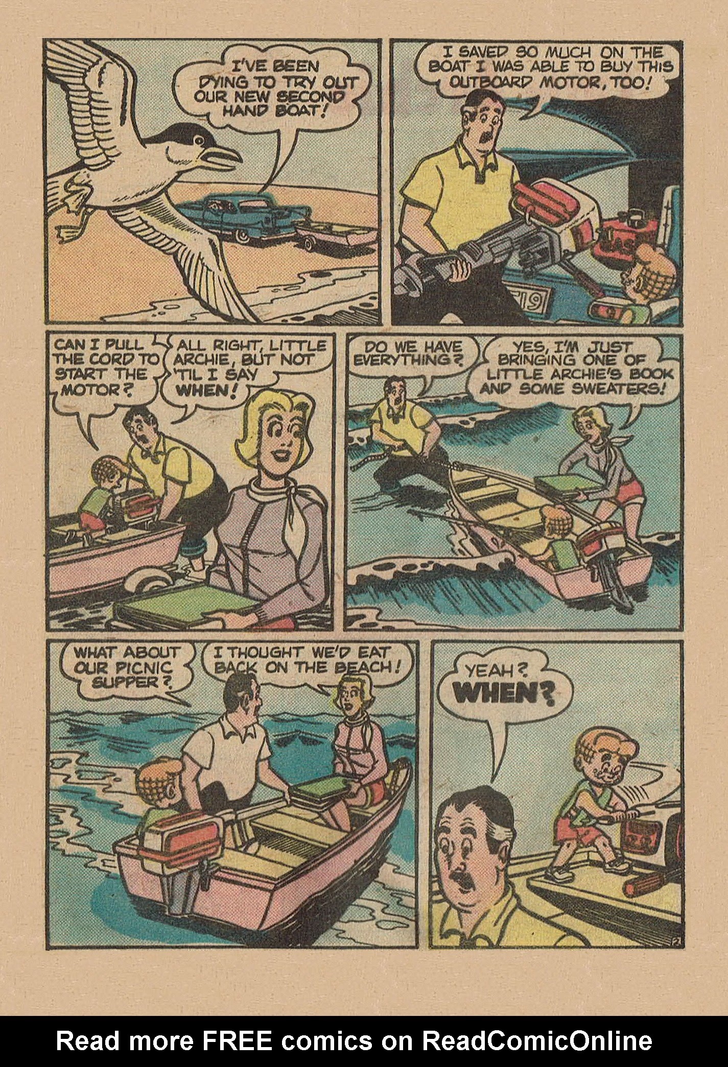 Read online Laugh Comics Digest comic -  Issue #13 - 112