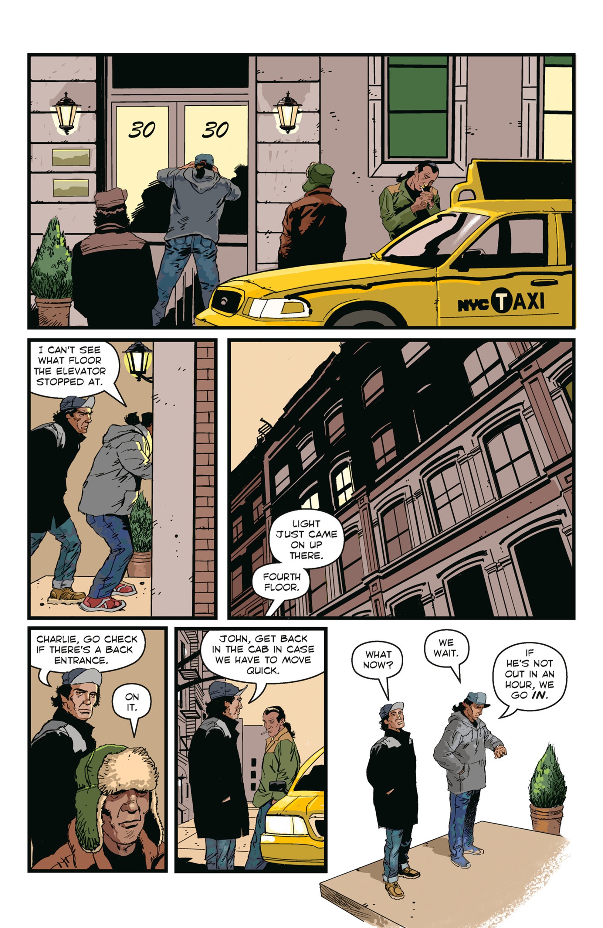 Read online Resident Alien Omnibus comic -  Issue # TPB 2 (Part 2) - 62