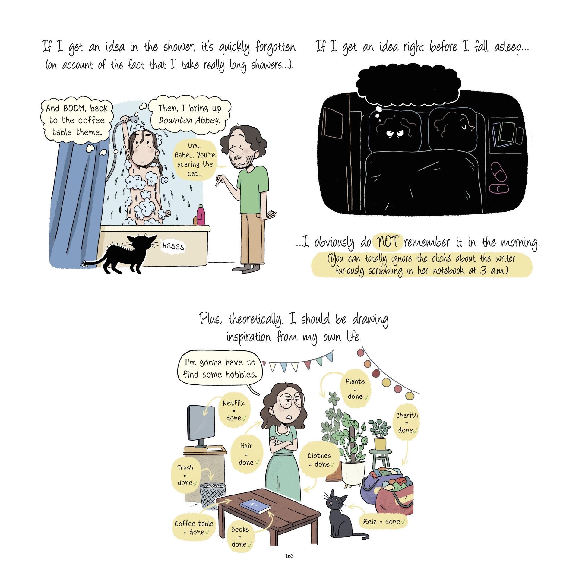 Read online Going Green: Giving It (Almost) My All for the Planet comic -  Issue # TPB 2 - 55