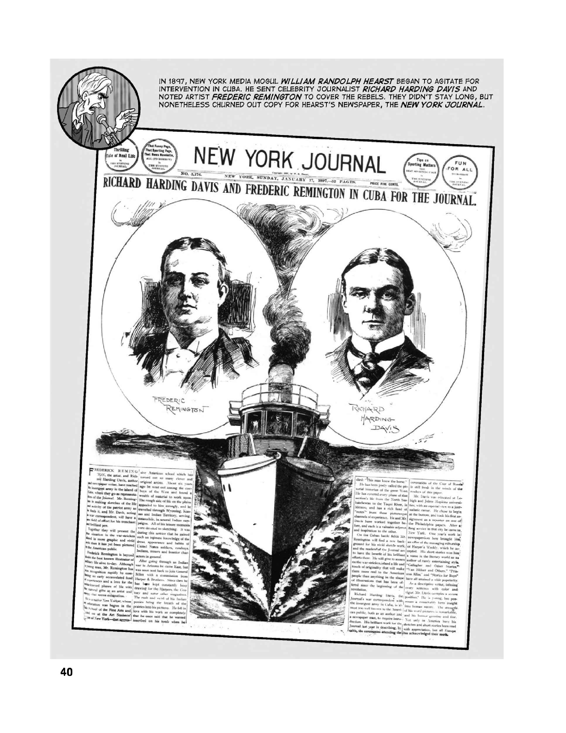 Read online A People's History of American Empire comic -  Issue # TPB (Part 1) - 50