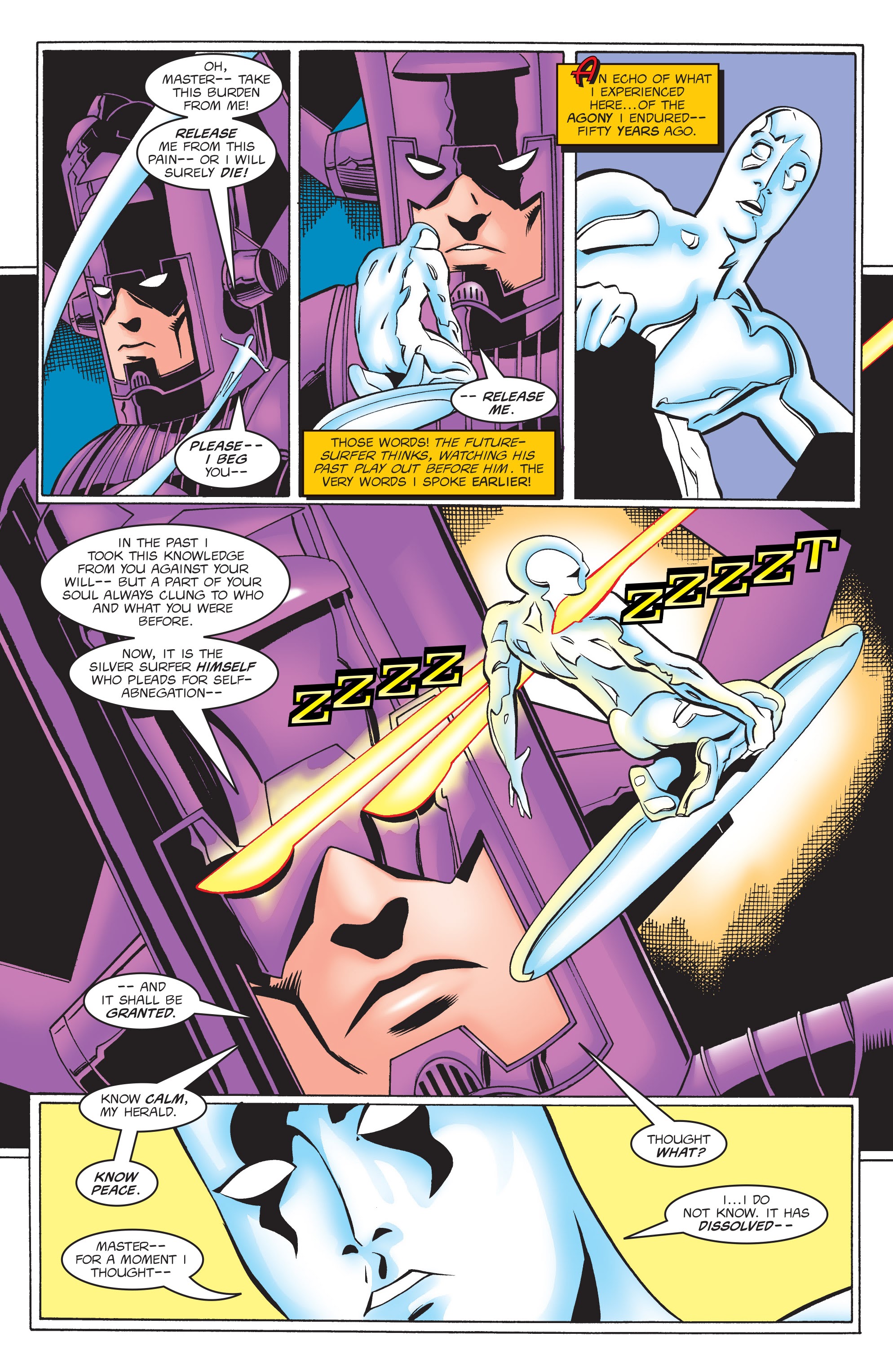 Read online Silver Surfer Epic Collection comic -  Issue # TPB 13 (Part 3) - 58