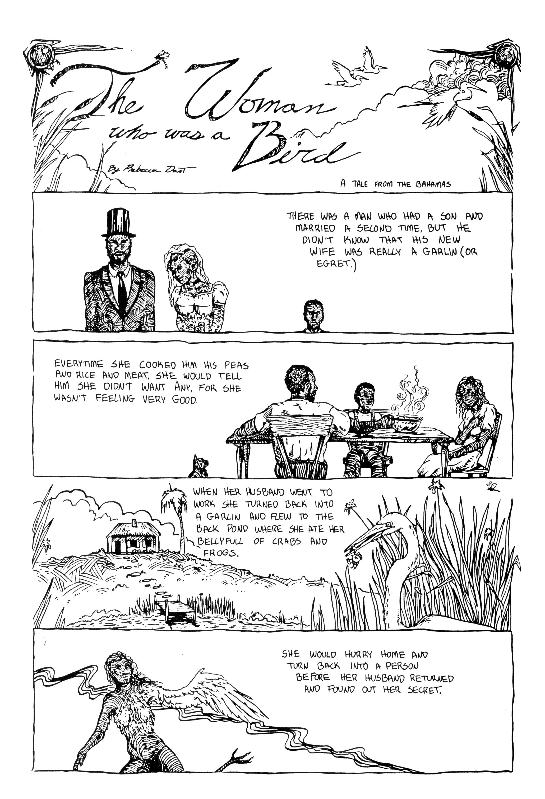 Read online Action Girl Comics comic -  Issue #5 - 7