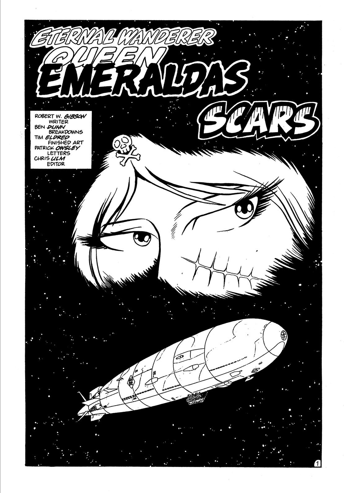 Read online Emeraldas comic -  Issue #3 - 3