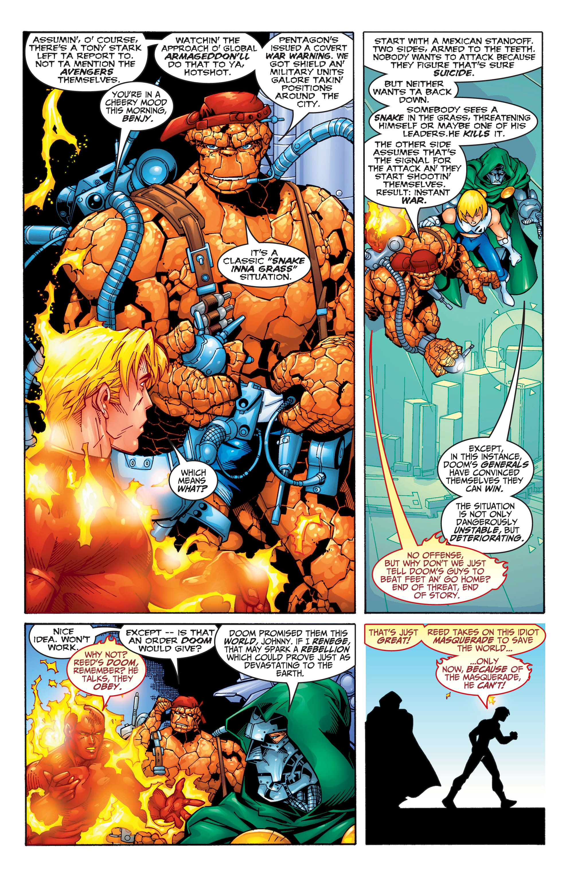 Read online Fantastic Four: Heroes Return: The Complete Collection comic -  Issue # TPB 2 (Part 4) - 39