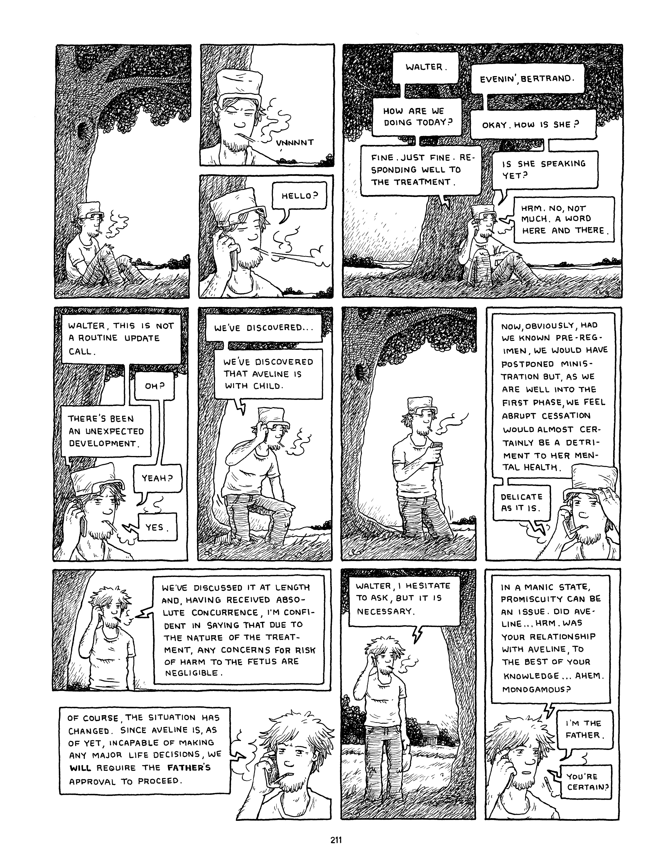 Read online Nod Away comic -  Issue # TPB 2 (Part 3) - 11