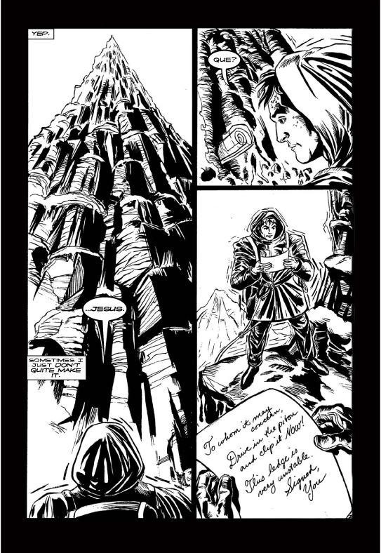 Read online Green Lama comic -  Issue #1 - 3