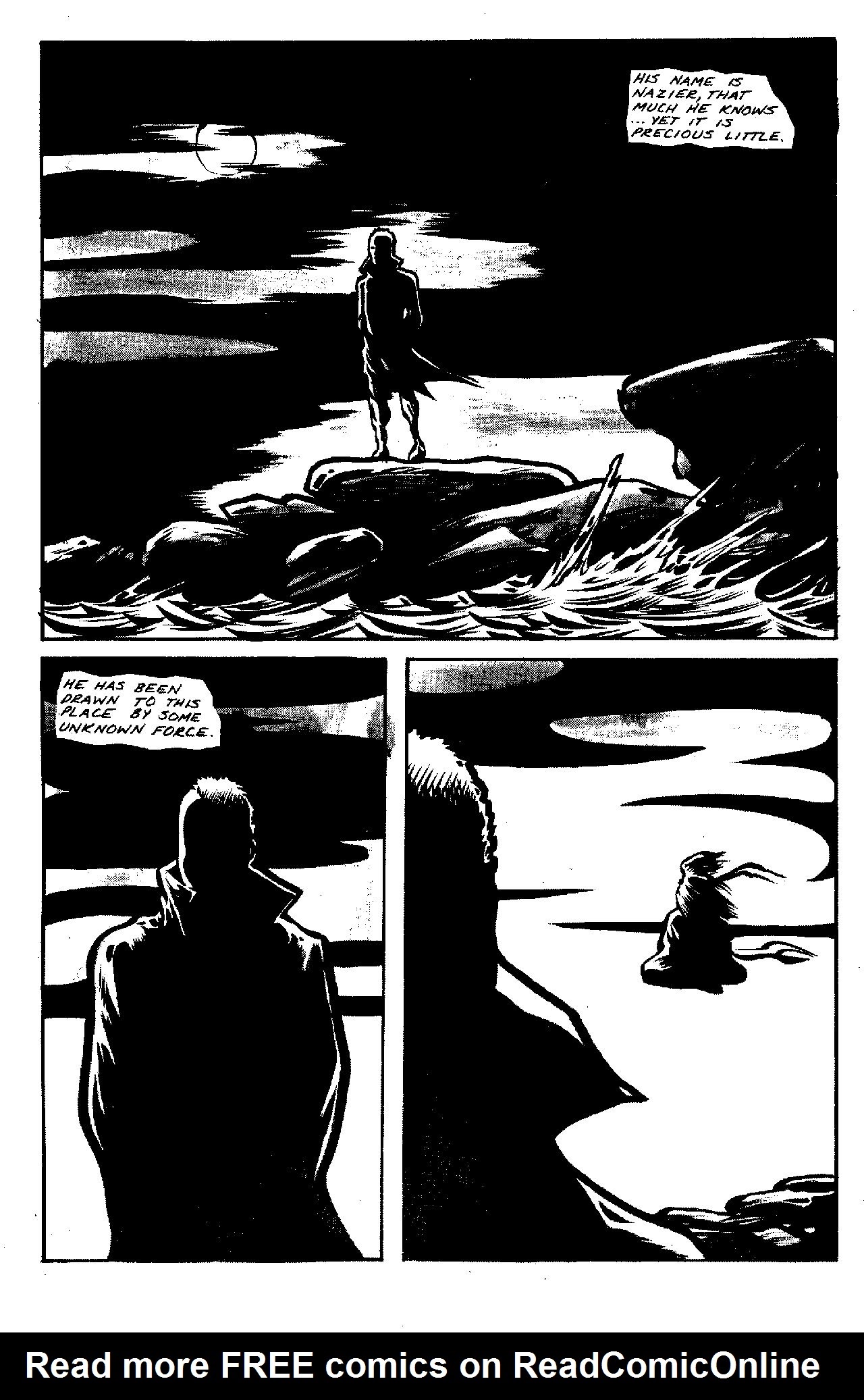 Read online Warlock 5 comic -  Issue #16 - 10