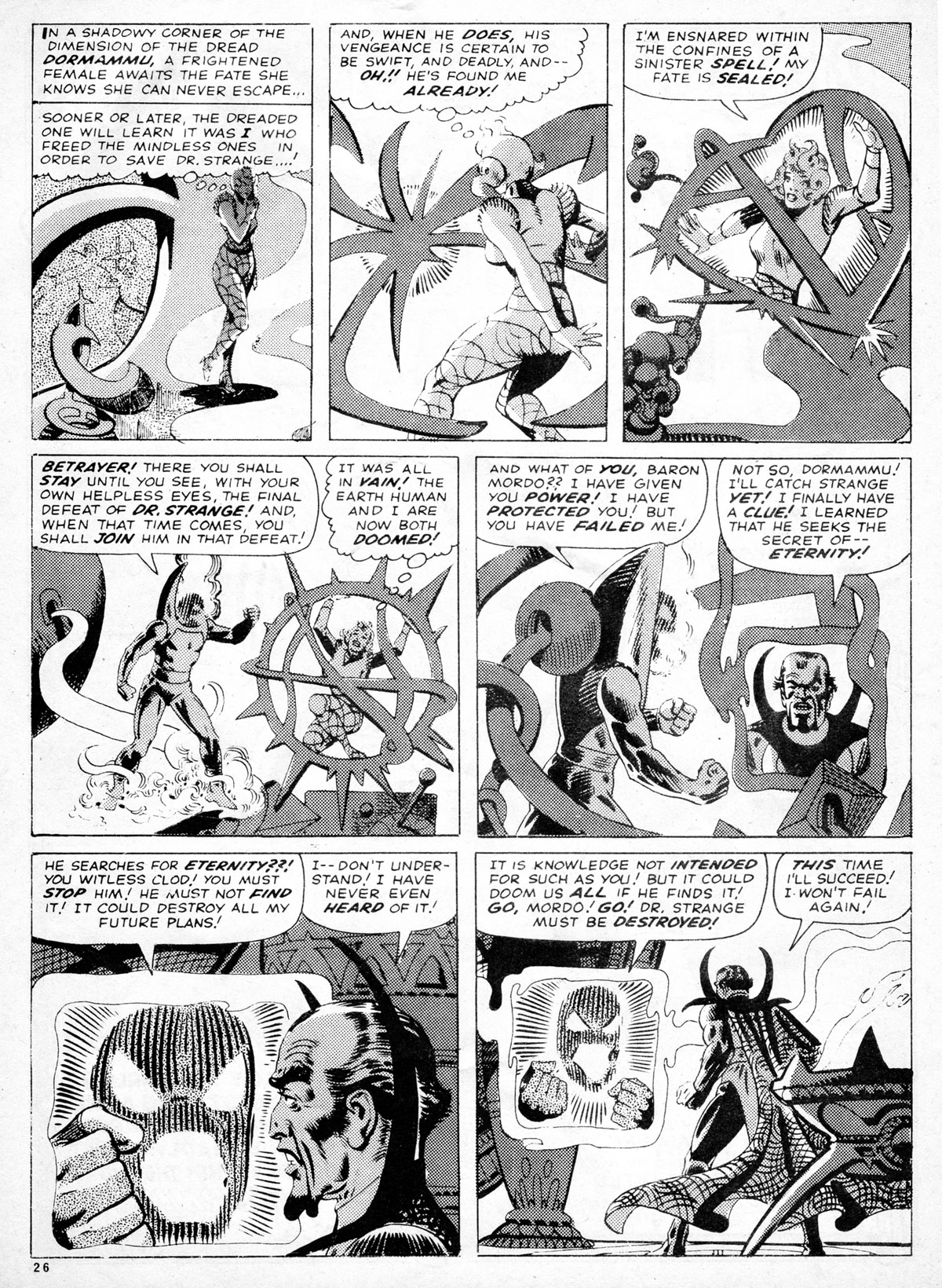 Read online The Avengers (1973) comic -  Issue #24 - 26