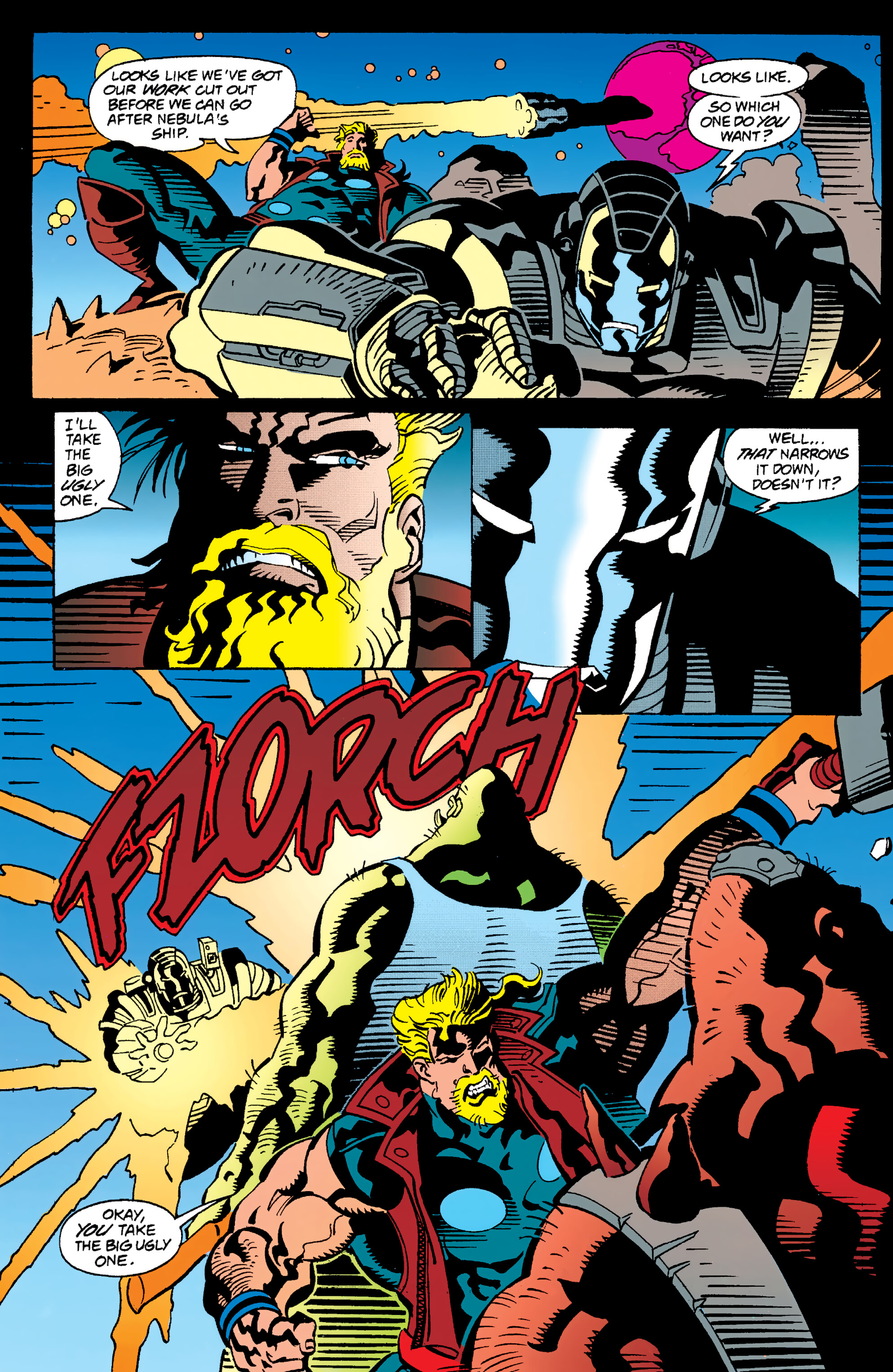 Read online Doctor Strange, Sorcerer Supreme Omnibus comic -  Issue # TPB 2 (Part 9) - 29