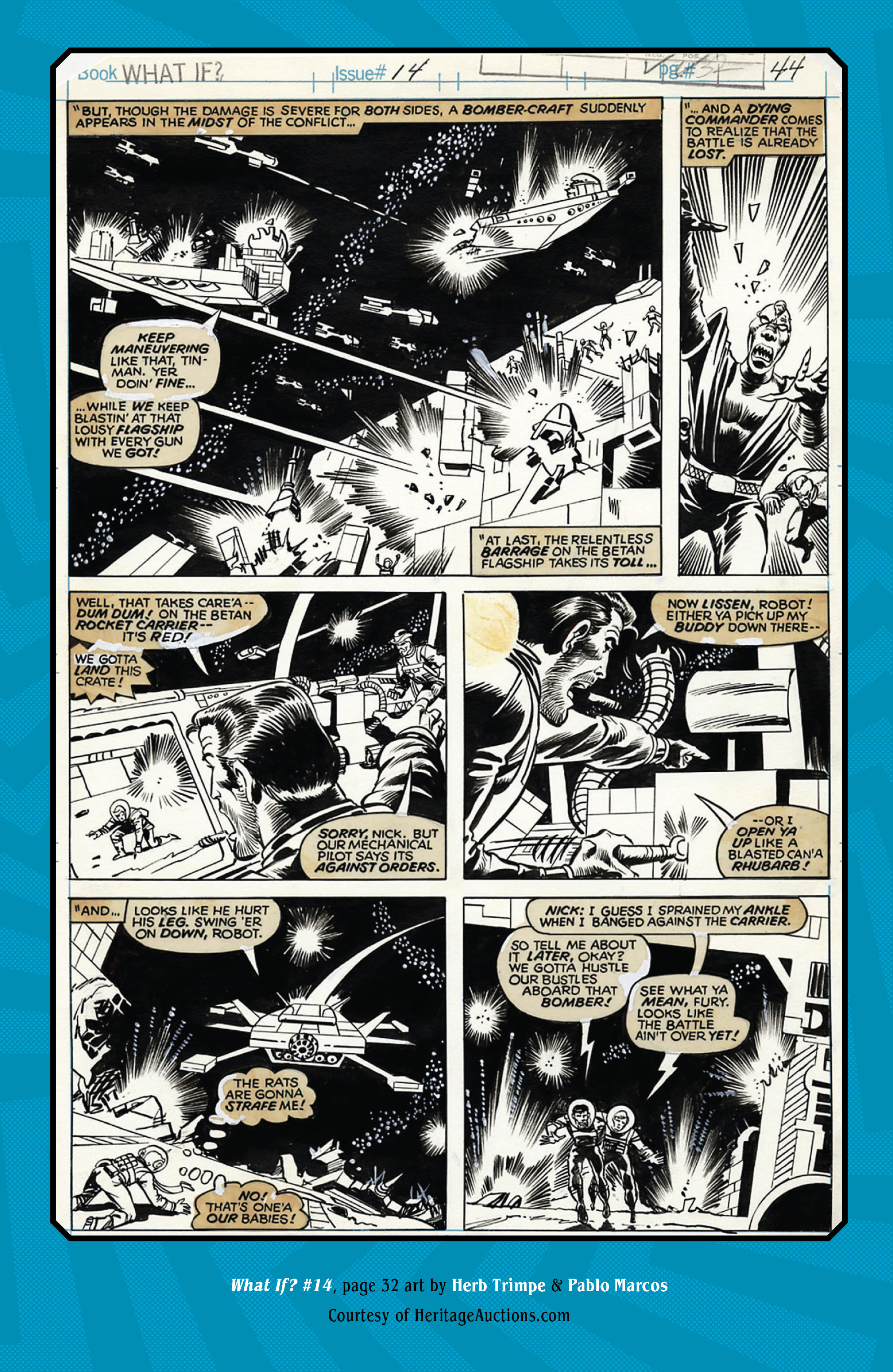 Read online What If? (1977) comic -  Issue # _Complete Collection TPB 2 (Part 4) - 68