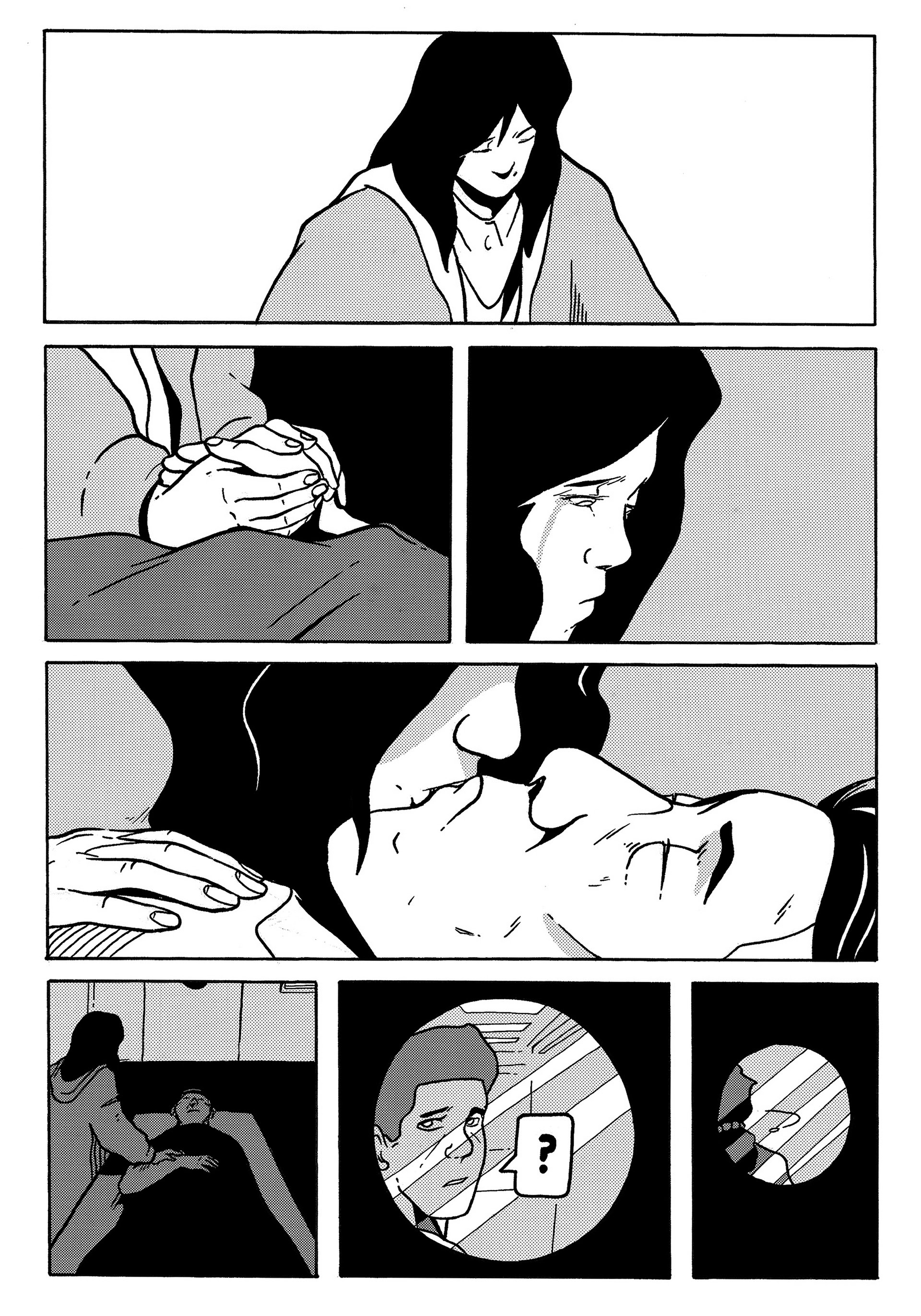 Read online Joyama comic -  Issue # TPB (Part 2) - 33