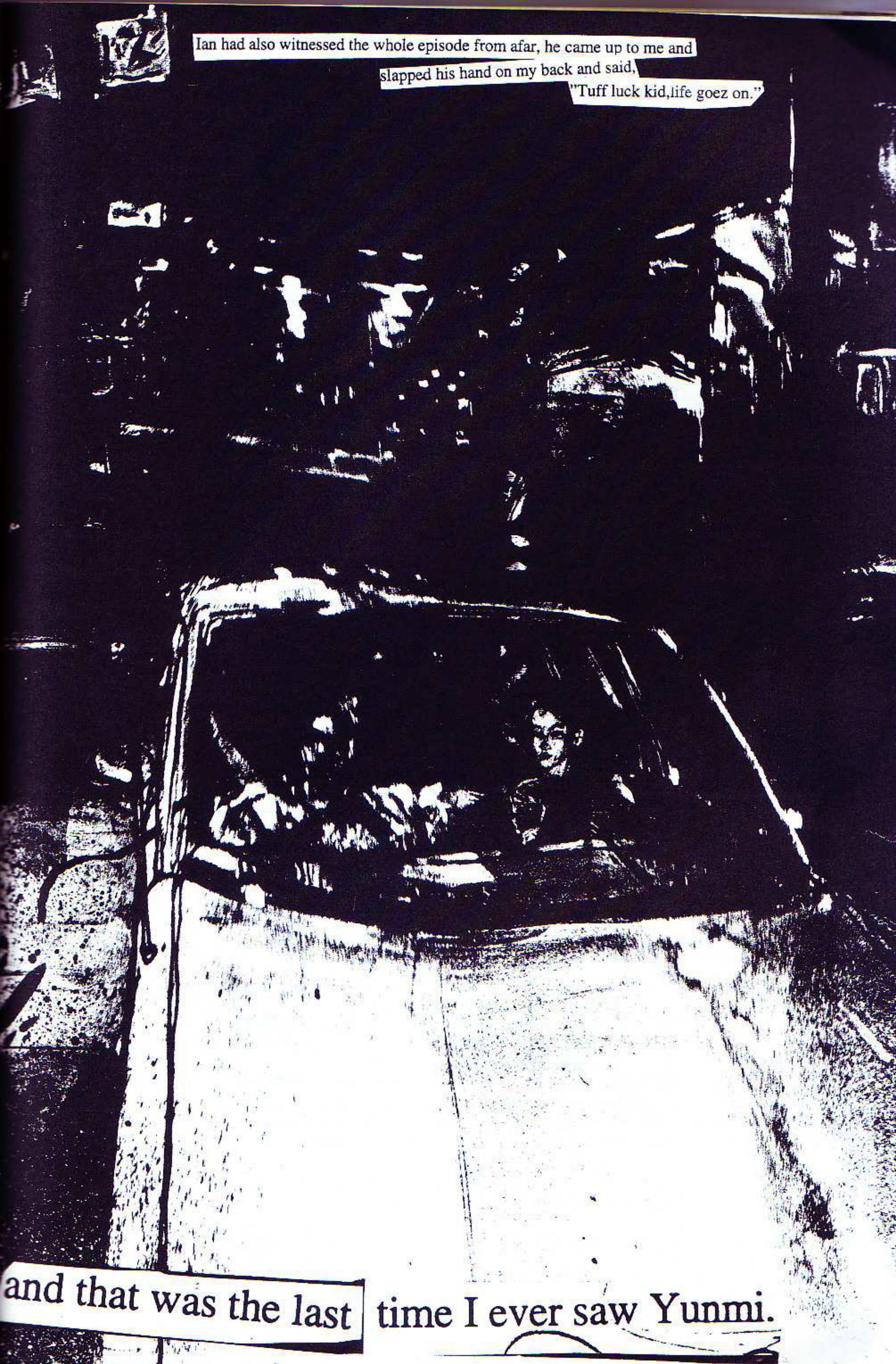 Read online Slow Jams comic -  Issue # TPB - 43