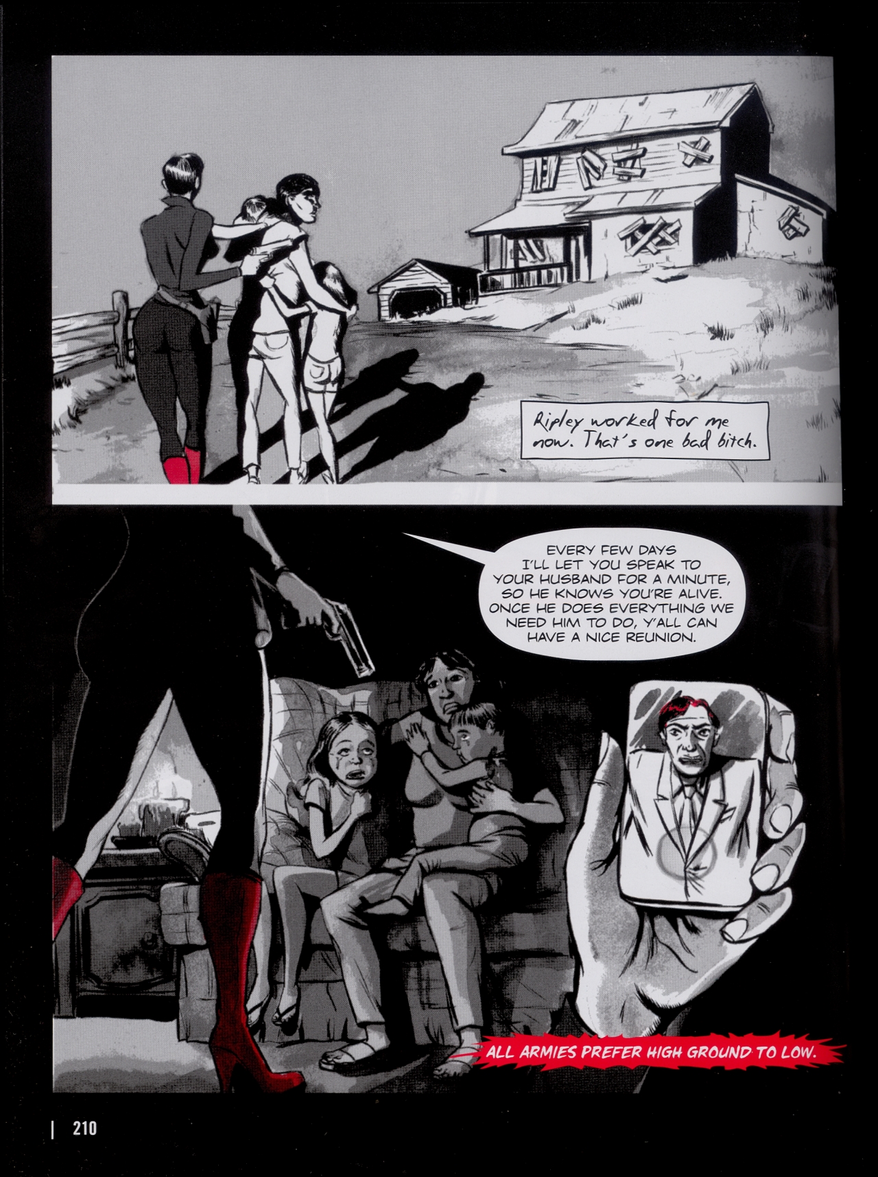 Read online The Art of War: A Graphic Novel comic -  Issue # TPB (Part 3) - 11