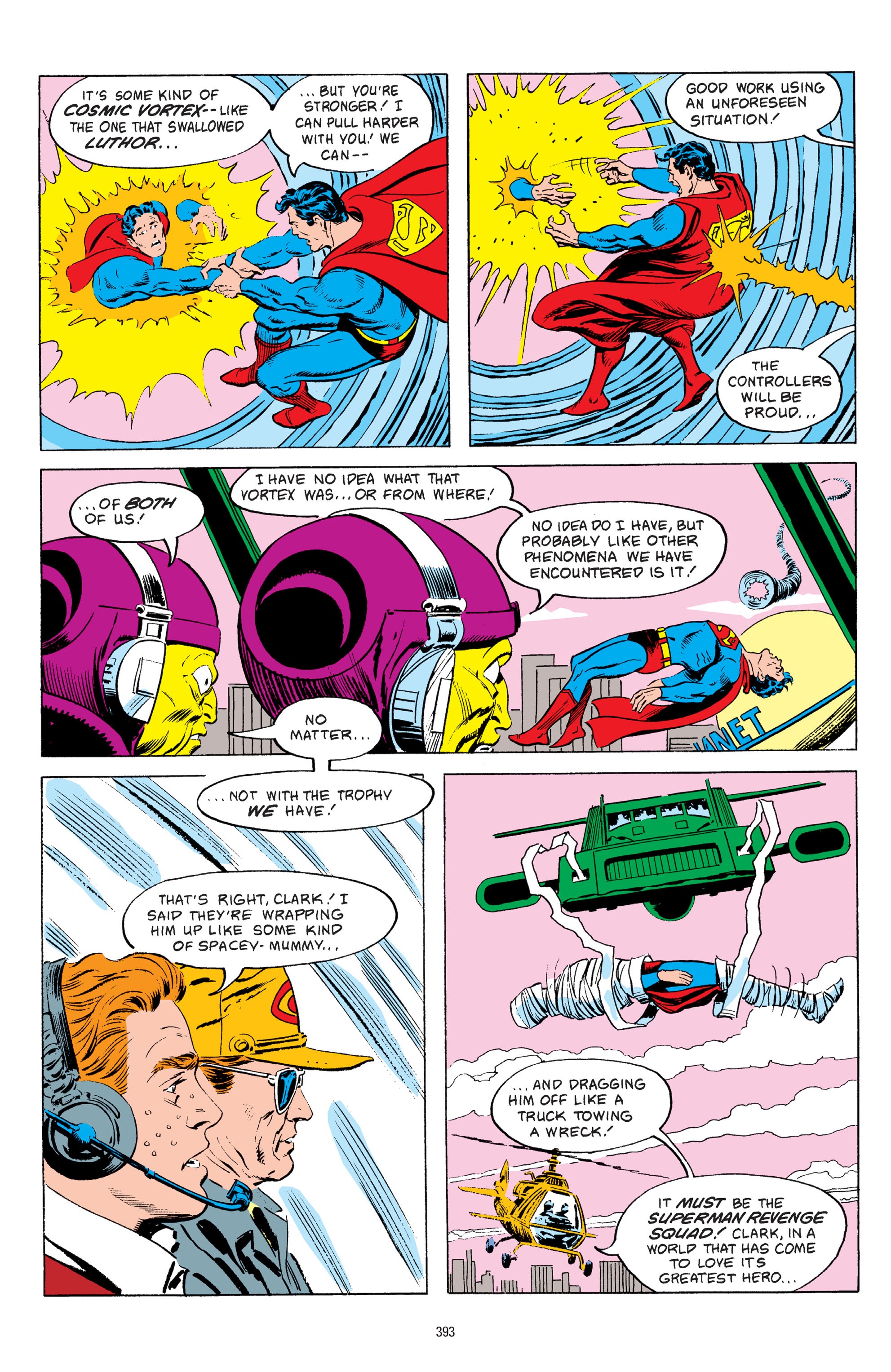 Read online Crisis On Infinite Earths Companion Deluxe Edition comic -  Issue # TPB 3 (Part 4) - 84