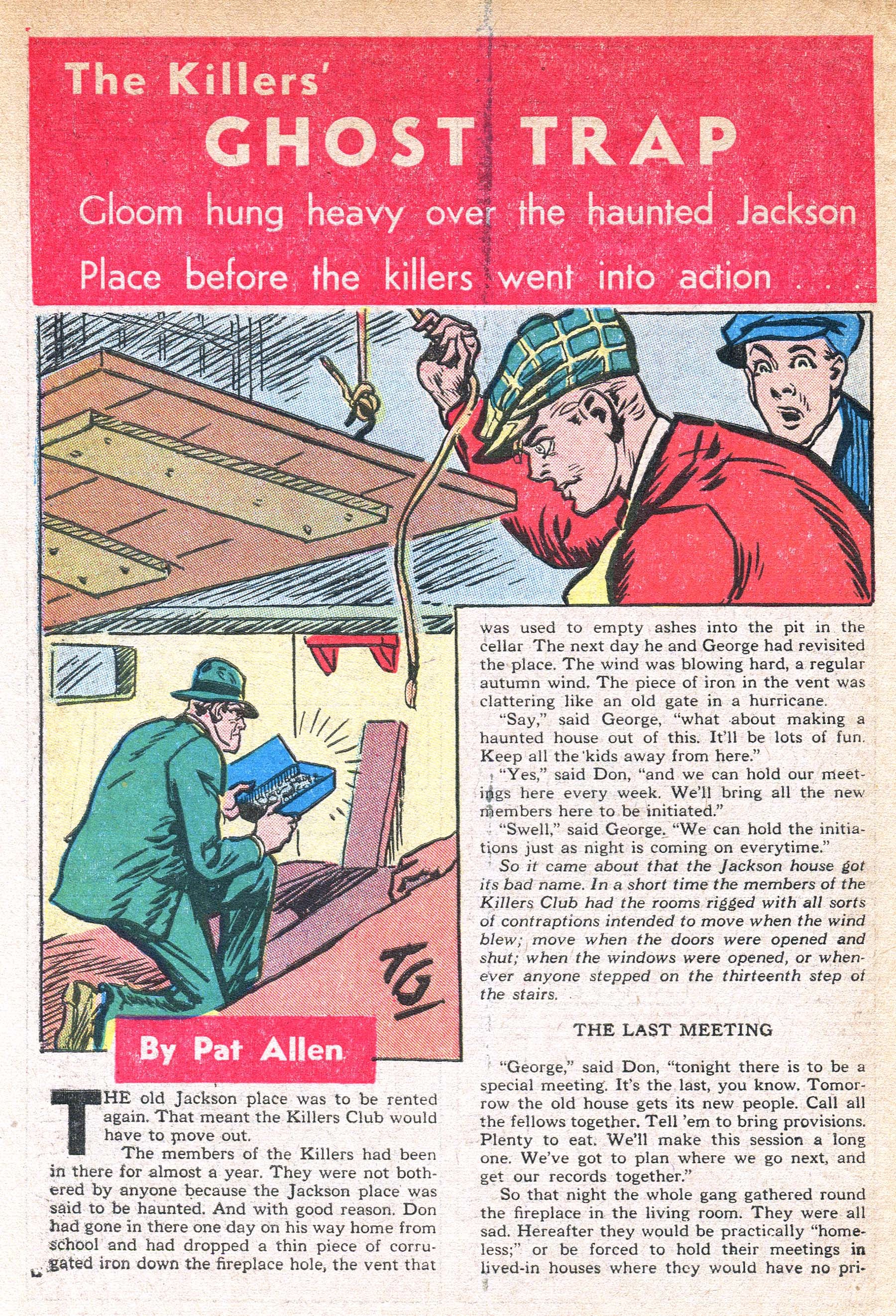 Read online Star Comics comic -  Issue #16 - 25