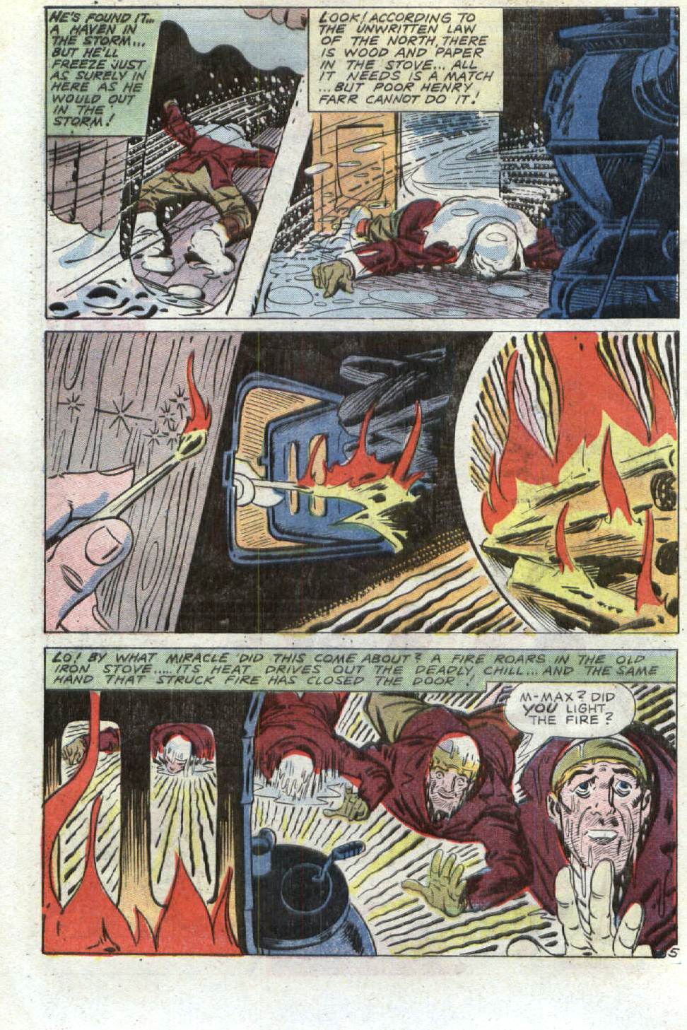 Read online Ghostly Haunts comic -  Issue #29 - 28