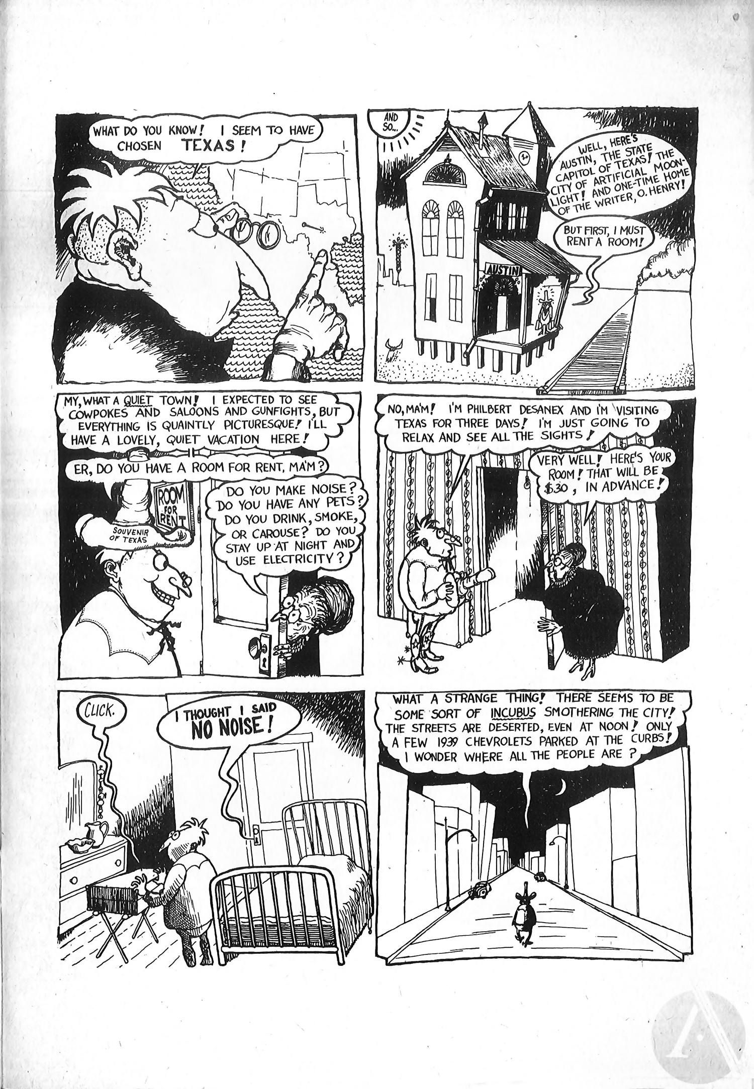 Read online Underground Classics comic -  Issue #5 - 29